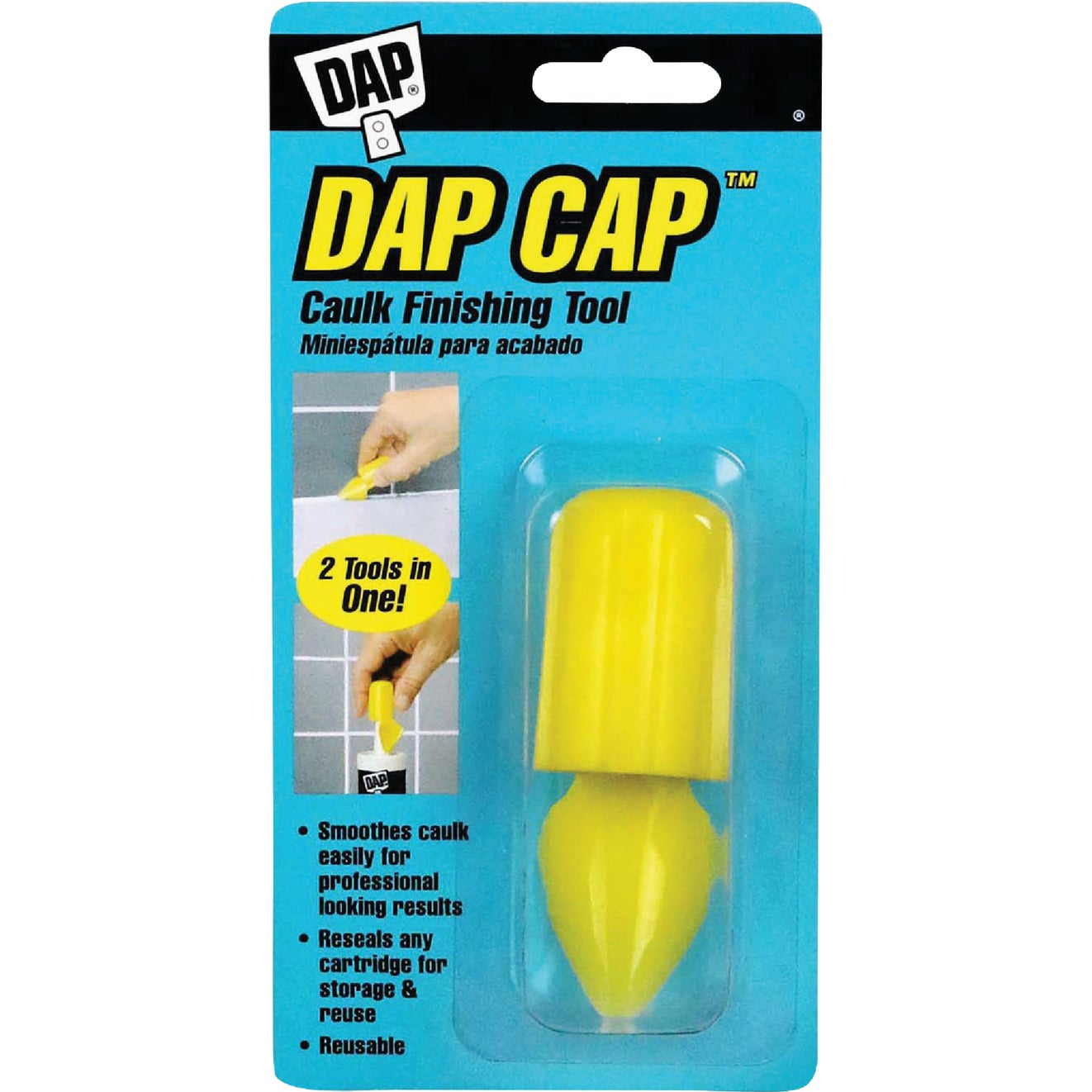 DAP 18570 Caulking-Accessories - View #3