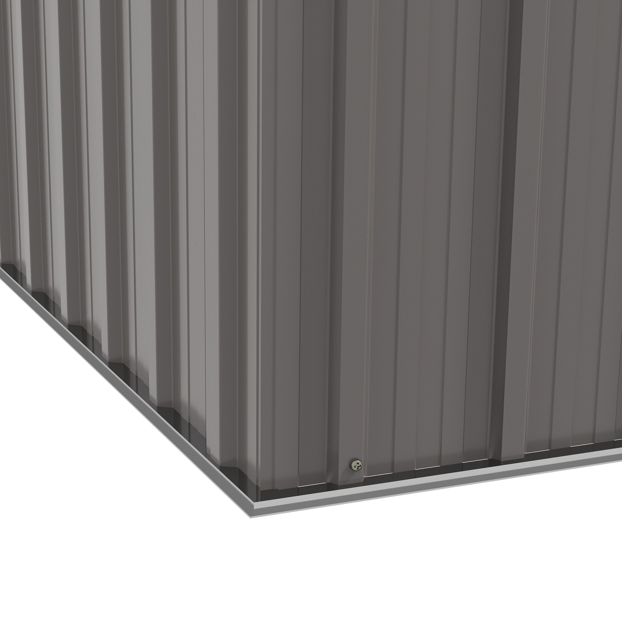 Huluwat P1-225P174117 Metal-Storage-Buildings-Sheds - View #7