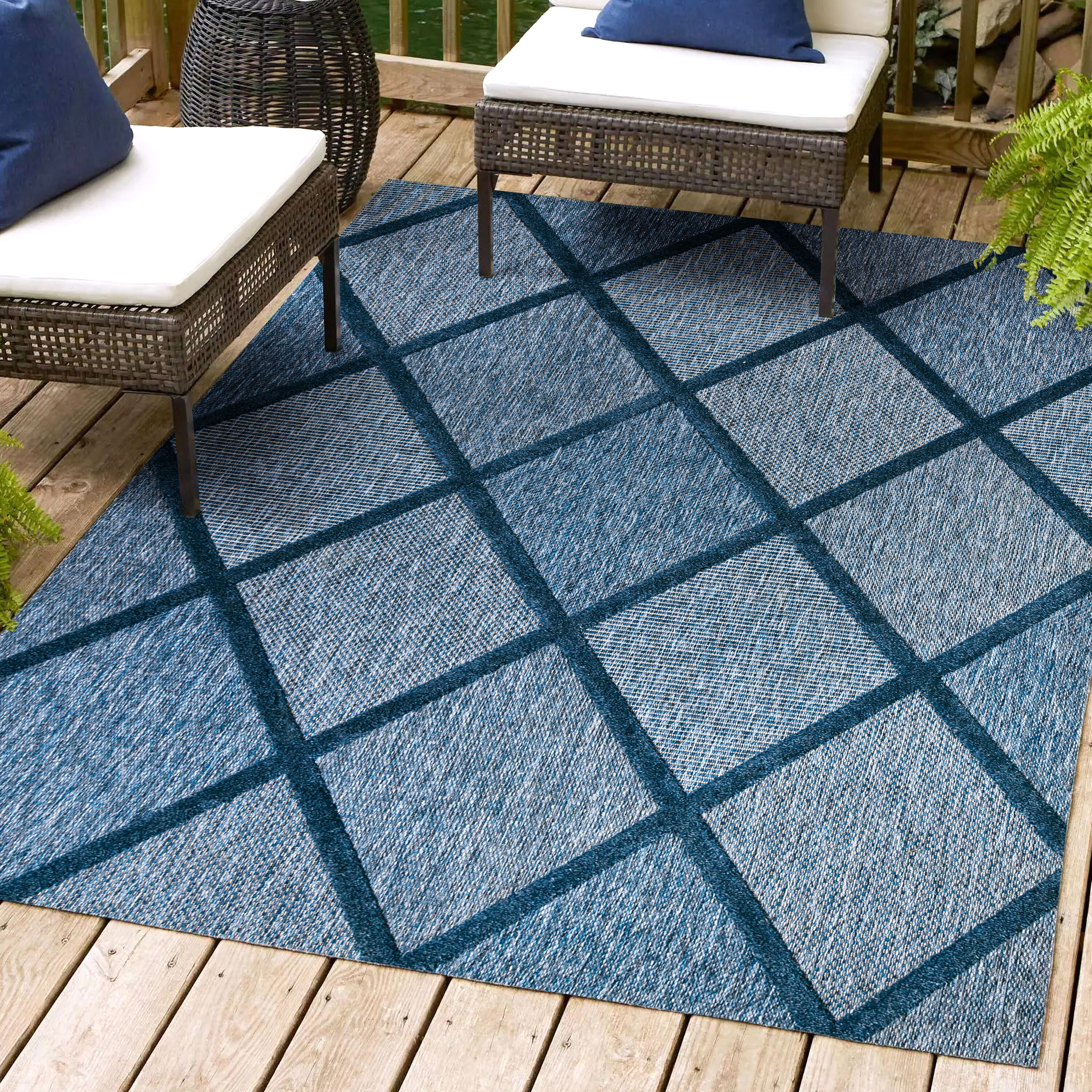 JONATHAN  Y IBZ101B-4 rugs - View #5