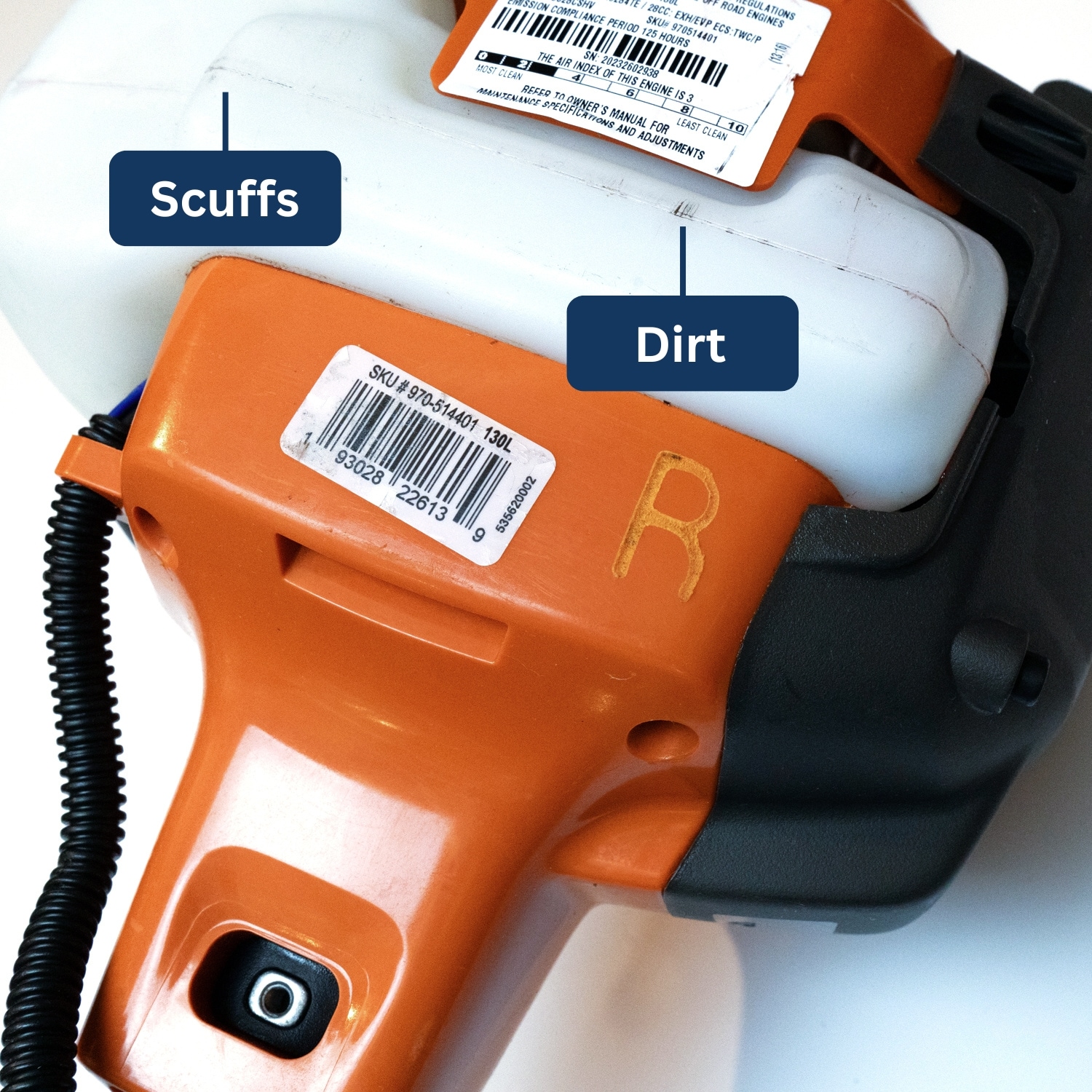 Husqvarna 970694802 Cordless-String-Trimmers - View #8