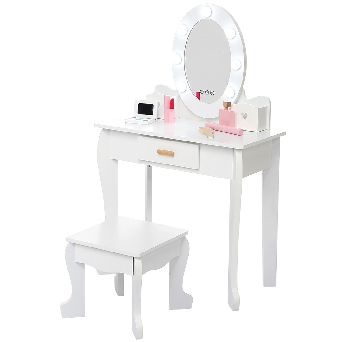 DEXSO CHU-C-RVNU4CAKSH33H Bedroom-Vanities - View #5