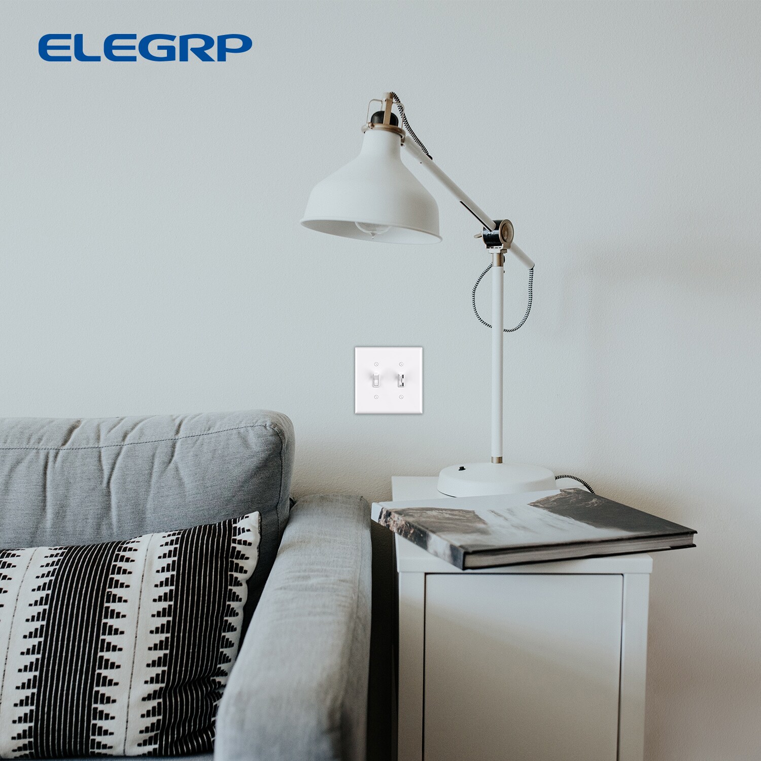 ELEGRP 3012M-WH10 Electrical-Wall-Plates - View #5