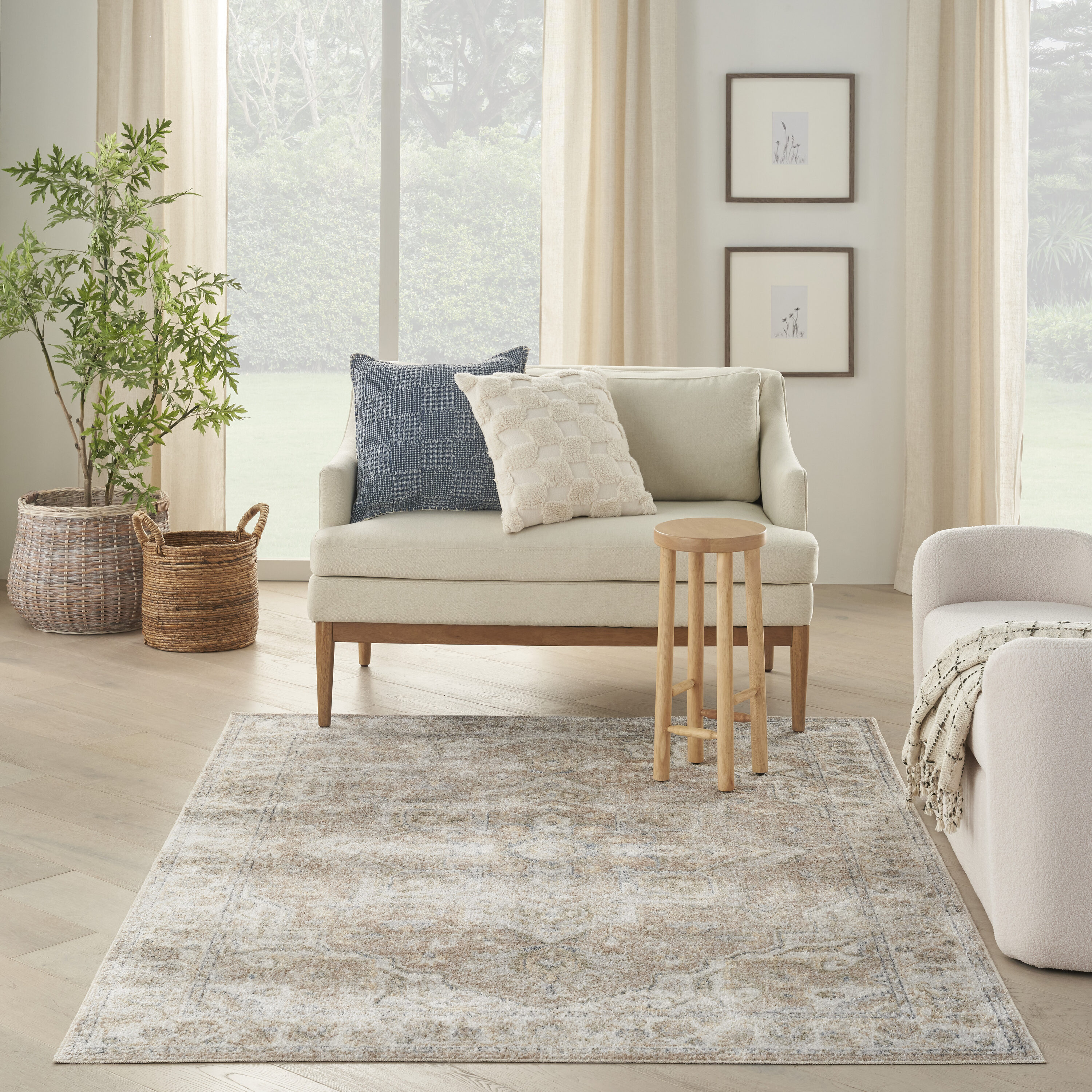 Nourison 099446125880 rugs - View #4
