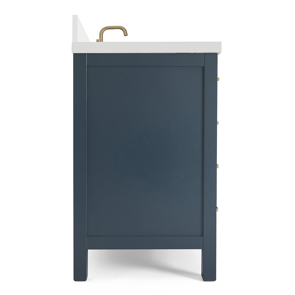 ARIEL A037SRWQRVOMNB Bath-Vanity-Combo - View #8