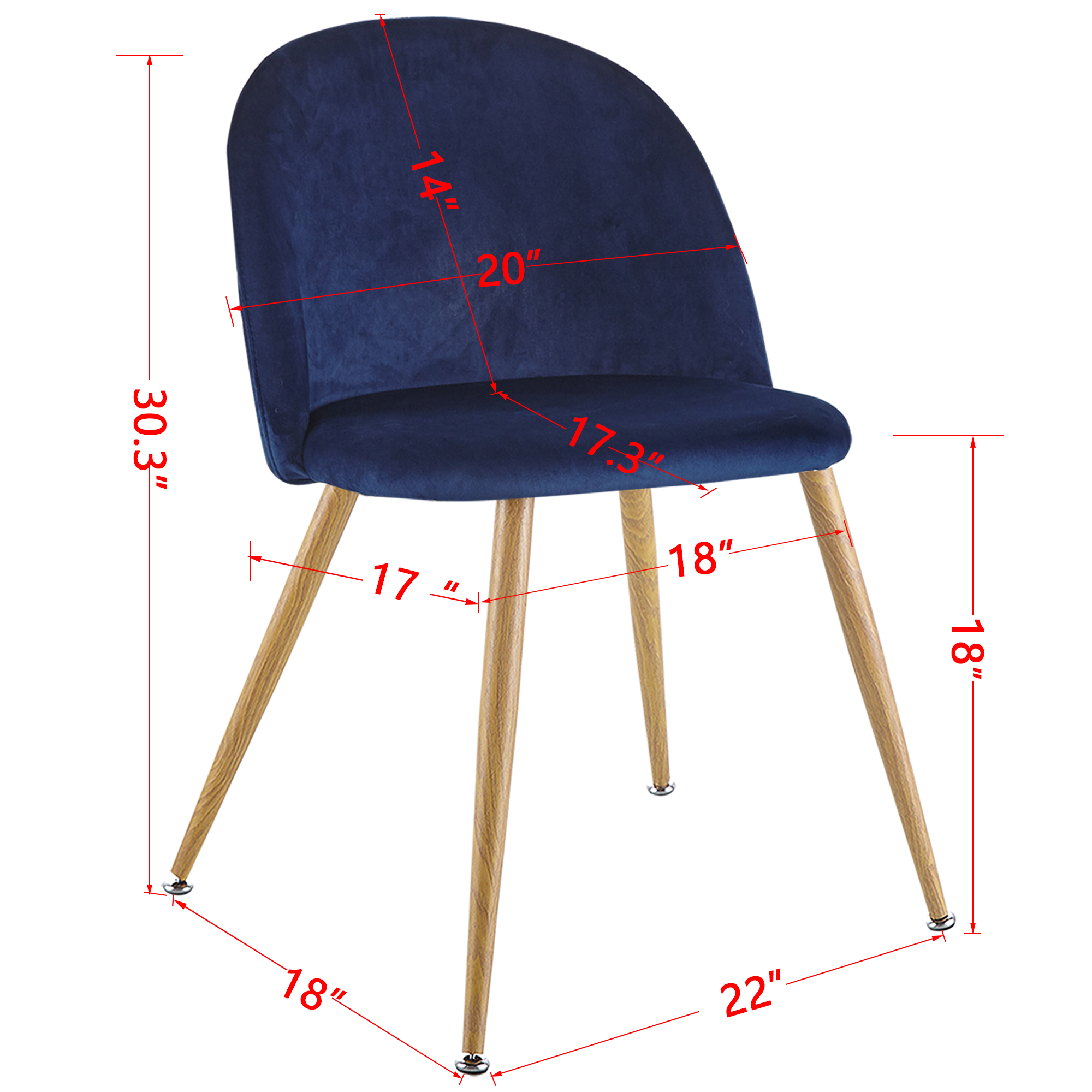 CASAINC BSS-142 chairs - View #12