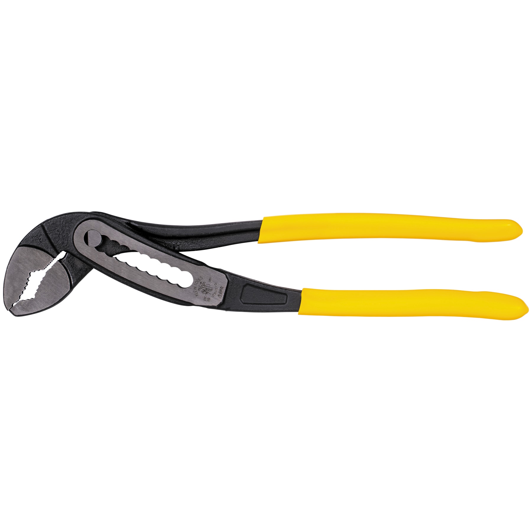 Klein Tools Classic Klaw Pump Pliers, 7-Inch