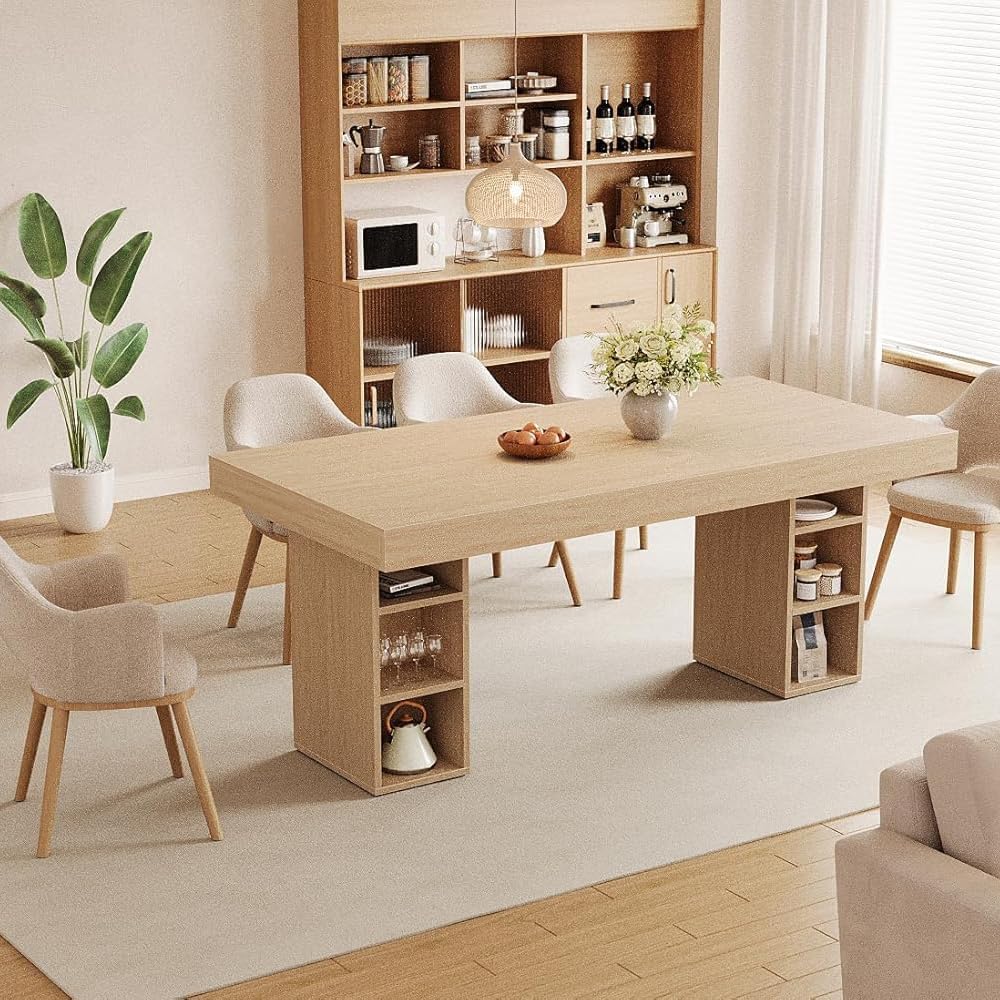 IdealHouse WEHHZ-H6227TXW8JS9 Dining-Tables - View #3