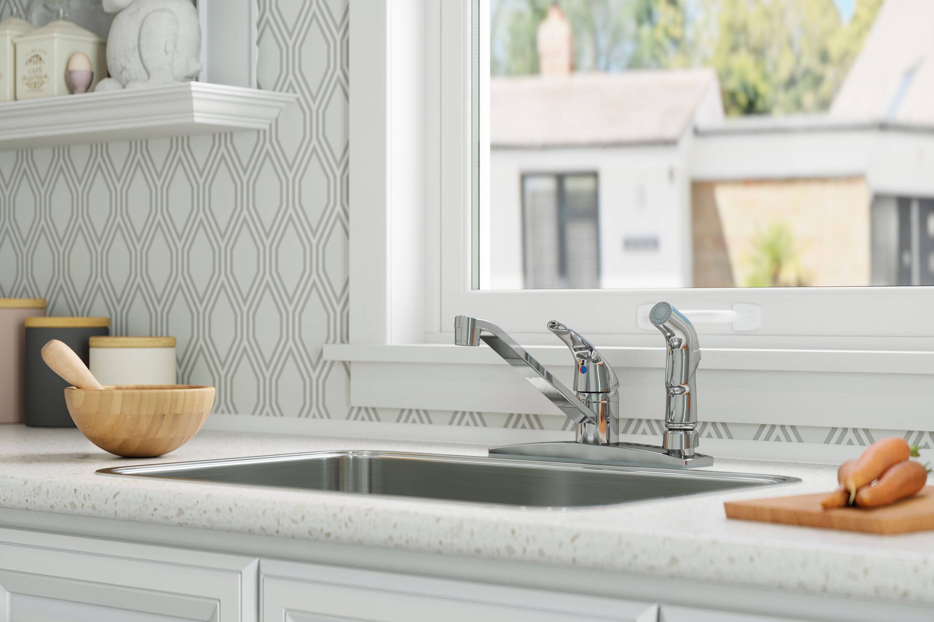 Pfister G134-3444 Kitchen-Faucets - View #7