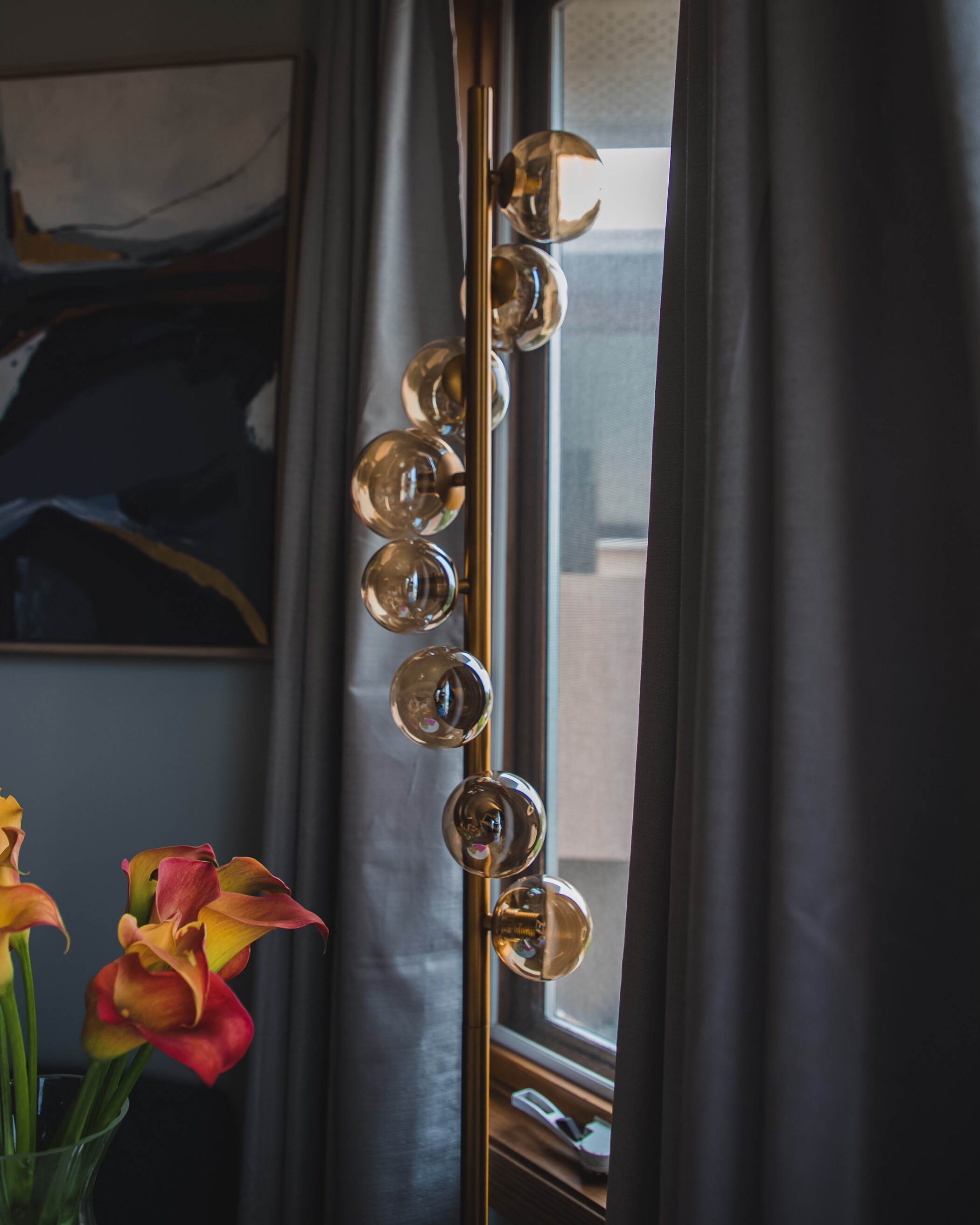 Dainolite GLA-638F-VB floorlamps - View #5