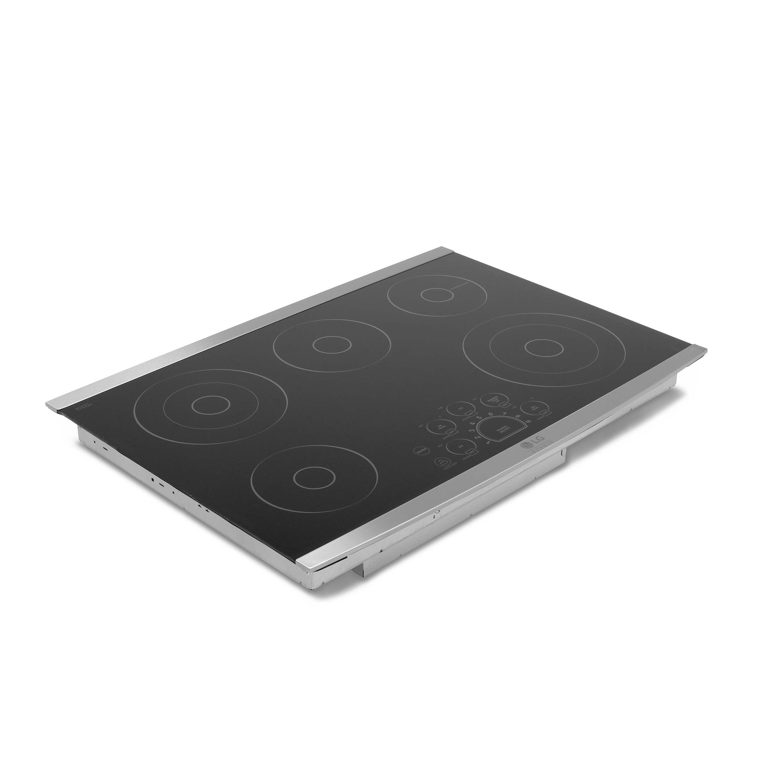 lg studio 30 electric cooktop