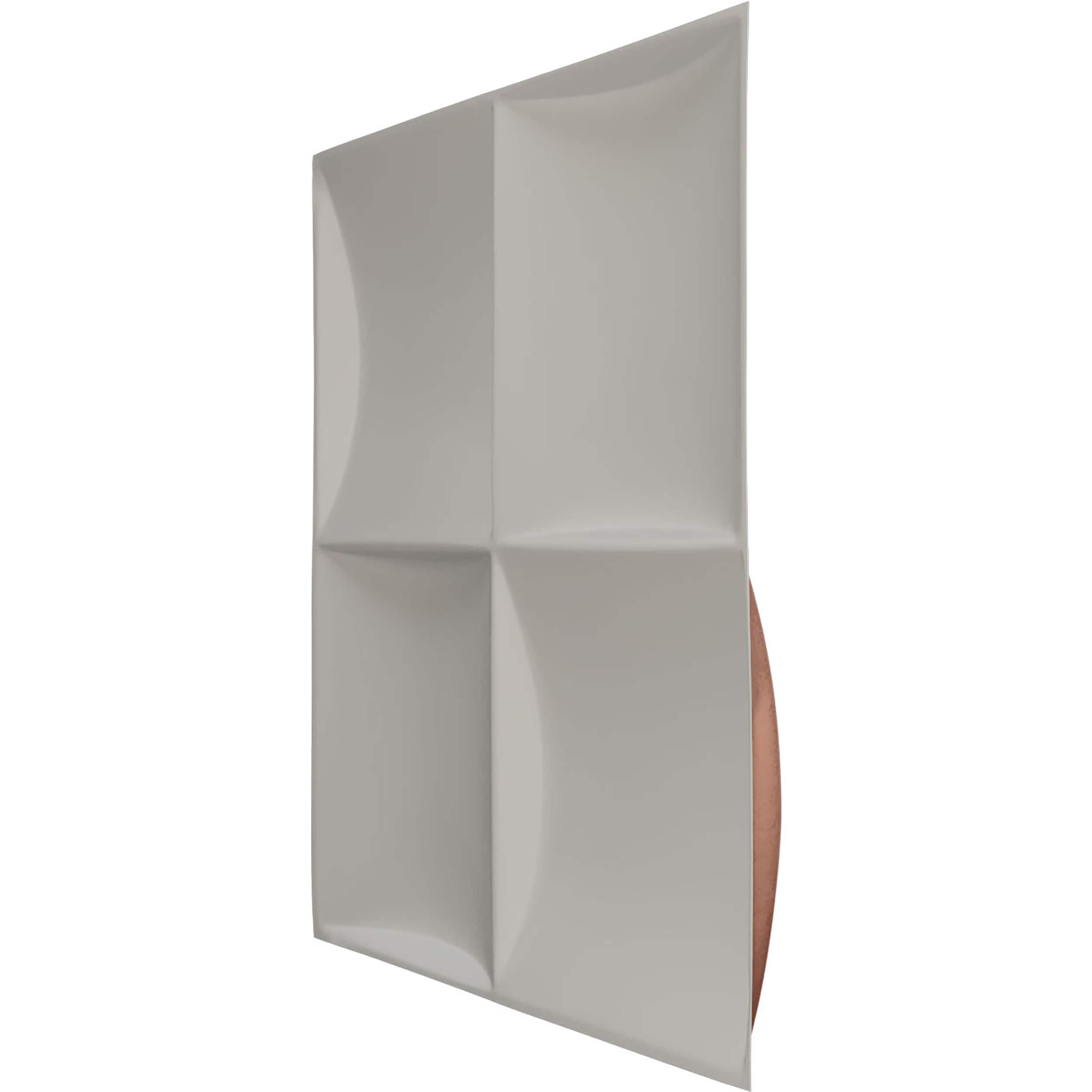 Ekena Millwork WP20X20SMFCP-CASE-12 Wall-Panels - View #4