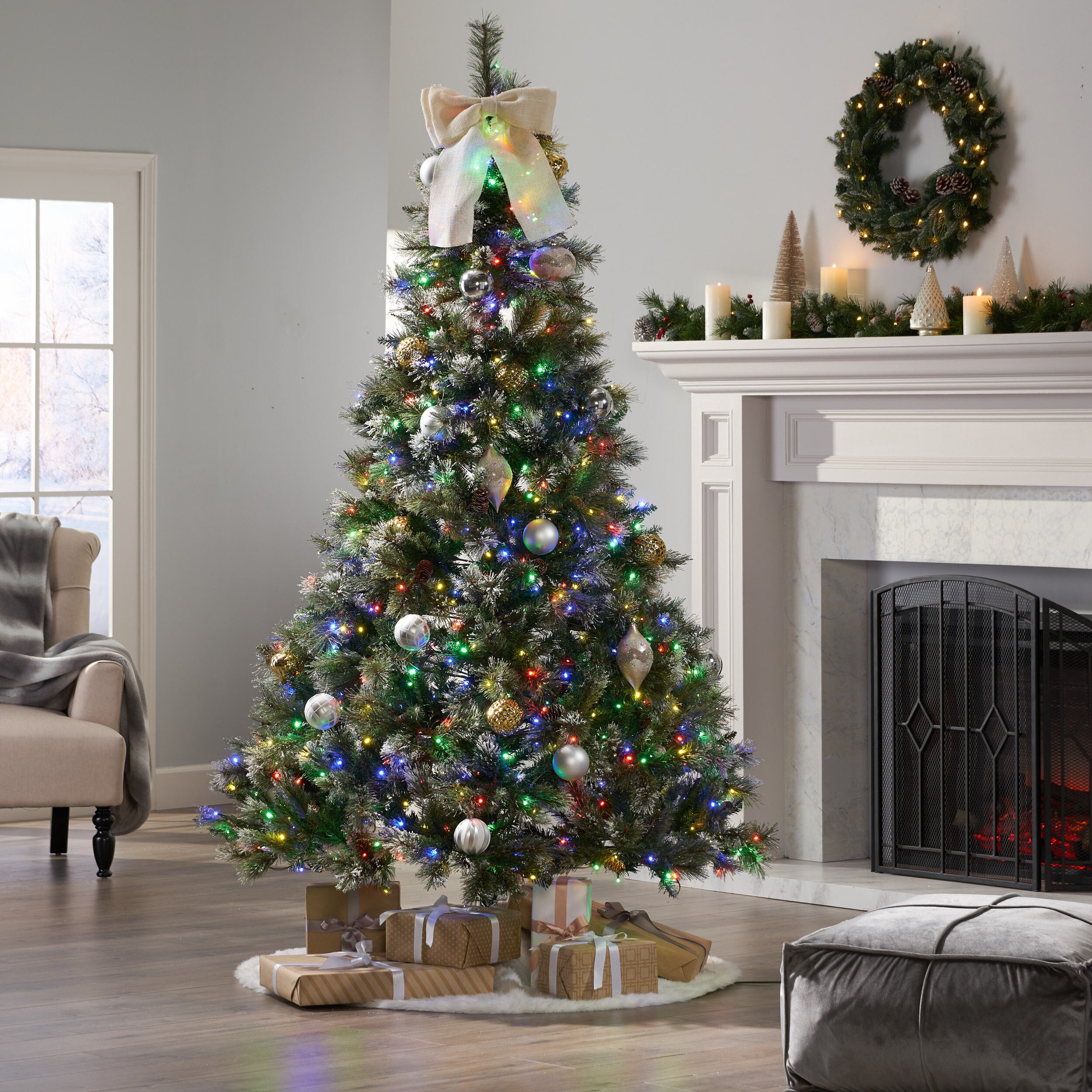 Best Selling Home Decor 315221 Artificial-Christmas-Trees - View #7