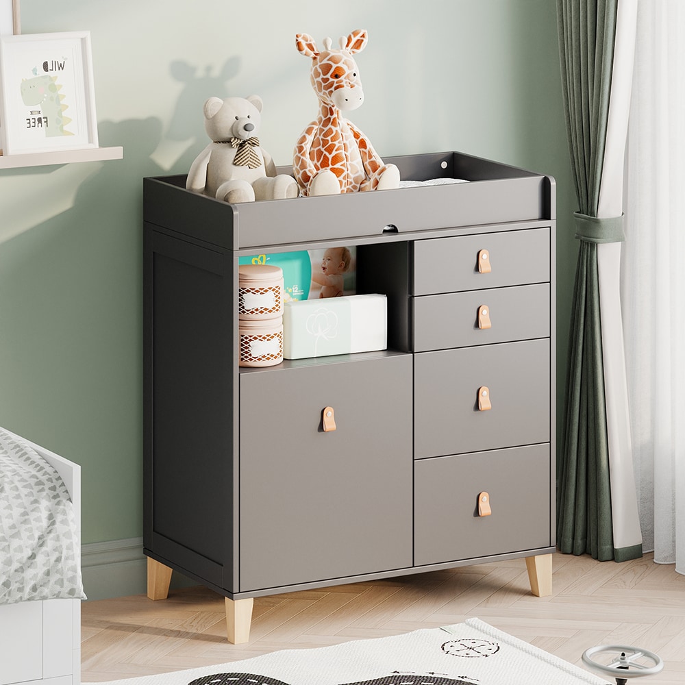 Homsee C-KF180097-05 Baby-Changing-Stations - View #5