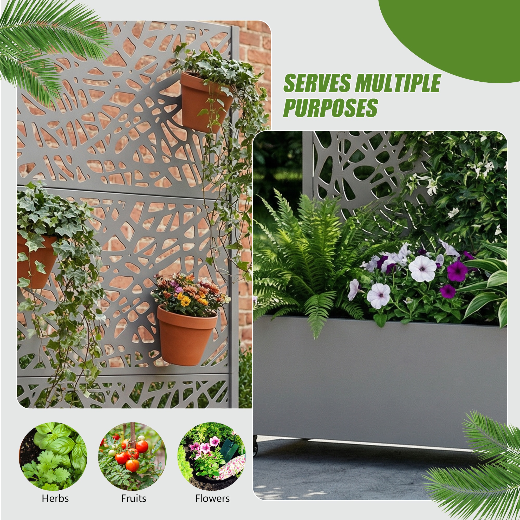 Lirago L20609-604A110 Raised-Planter-Boxes - View #4