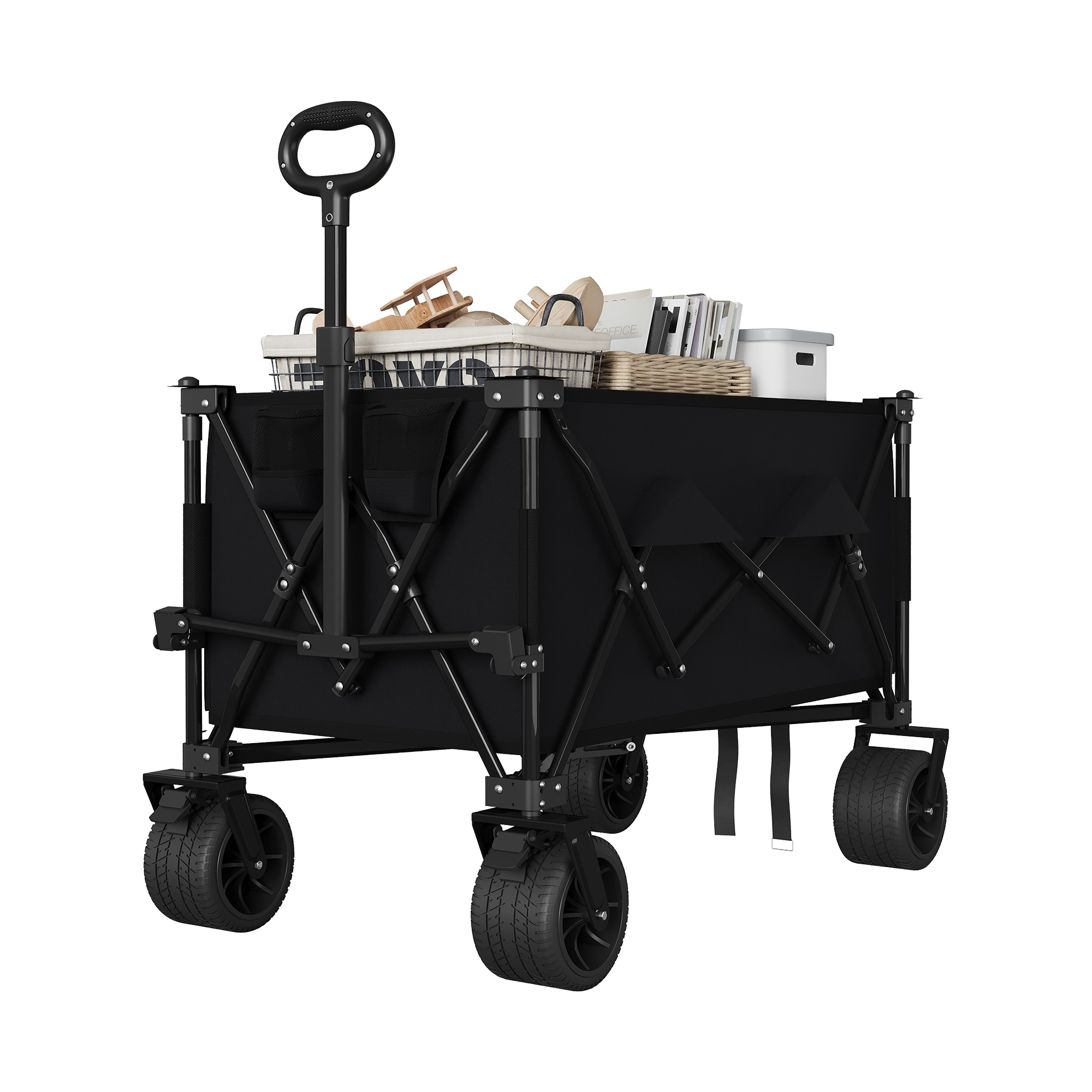 Garvee LYU01PPG-33G65KSR Yard-Carts - View #3