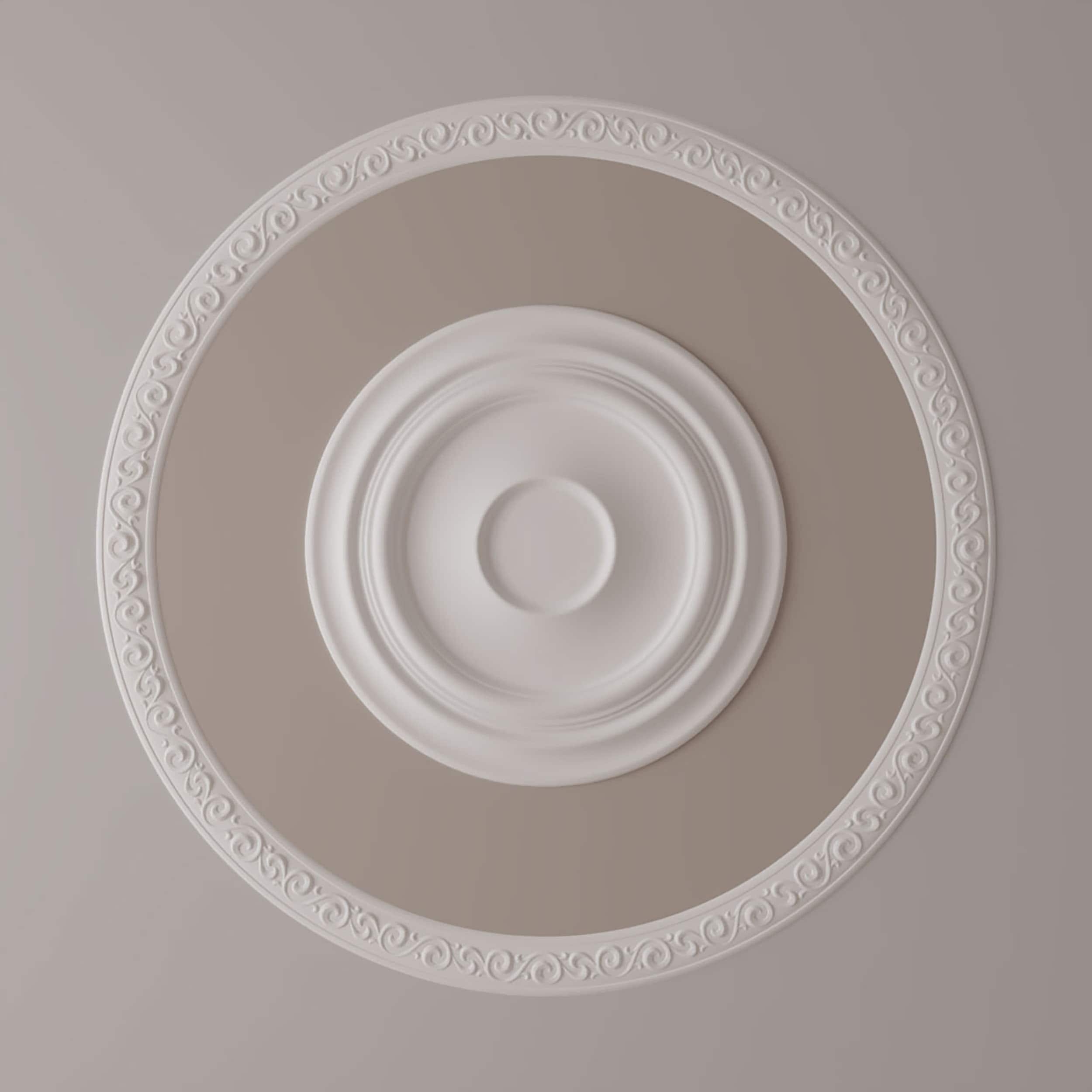 Ekena Millwork CRK46JA Ceiling-Rings - View #7