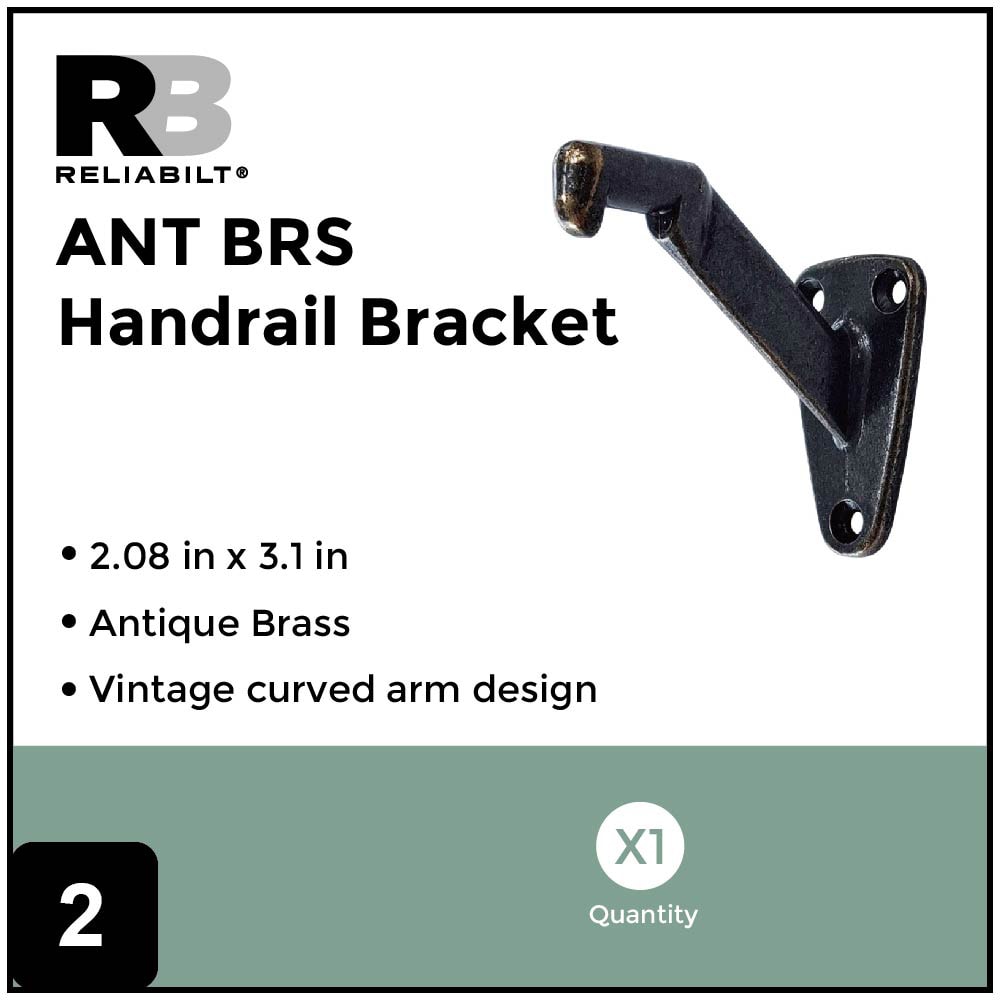 RELIABILT 23257ABXLG Interior-Stairpart-Railing - View #3