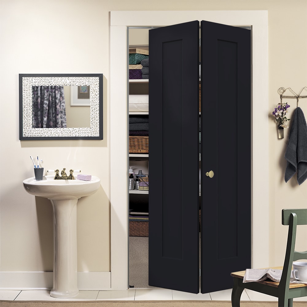 JELD-WEN LOWOLJW238500007 Bifold-Sliding-Closet-Doors - View #4
