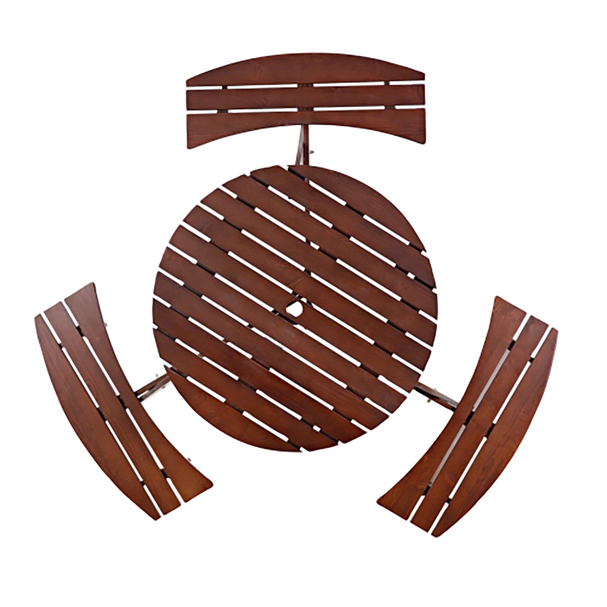 CASAINC WF-SM-H-NY Picnic-Tables - View #10