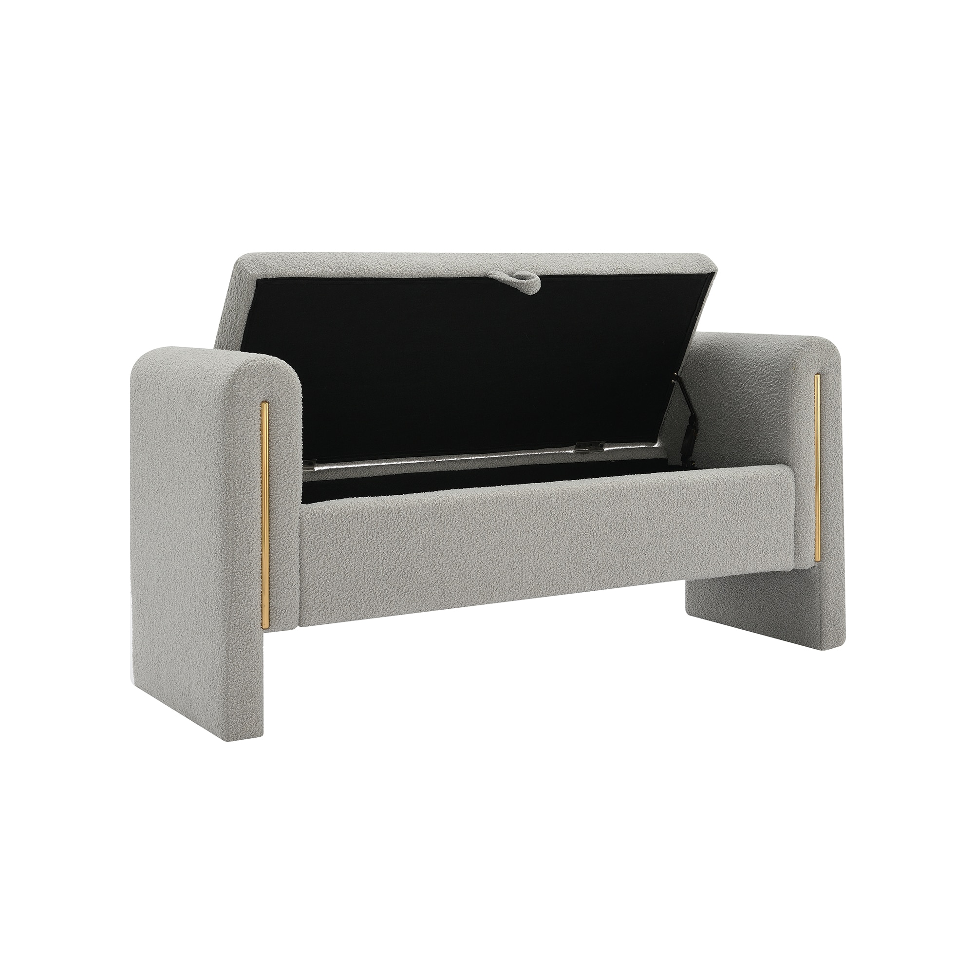 Best Selling Home Decor 320070 Indoor-Ottomans - View #4