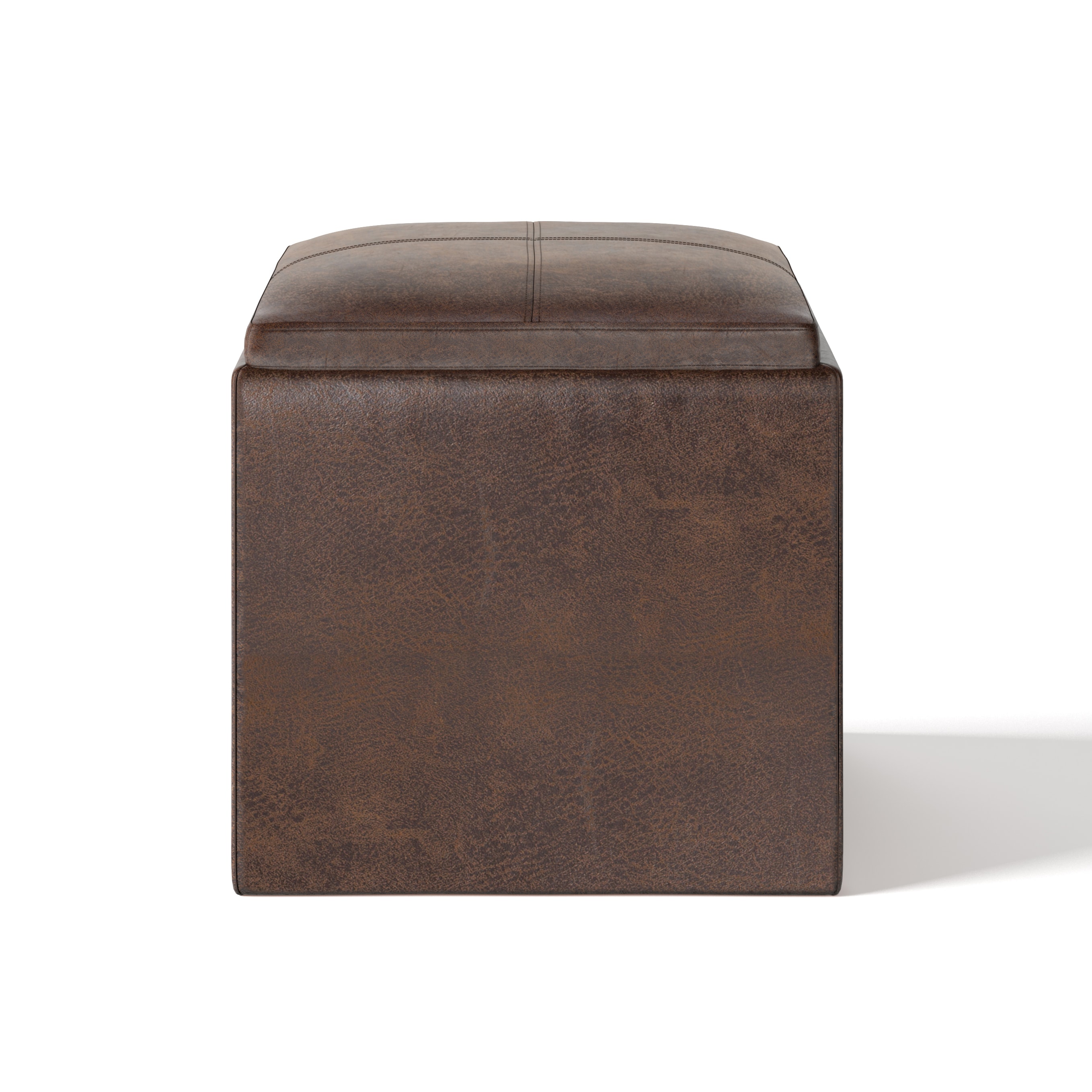 Simpli Home AXCOT-254-DBR Indoor-Ottomans - View #2