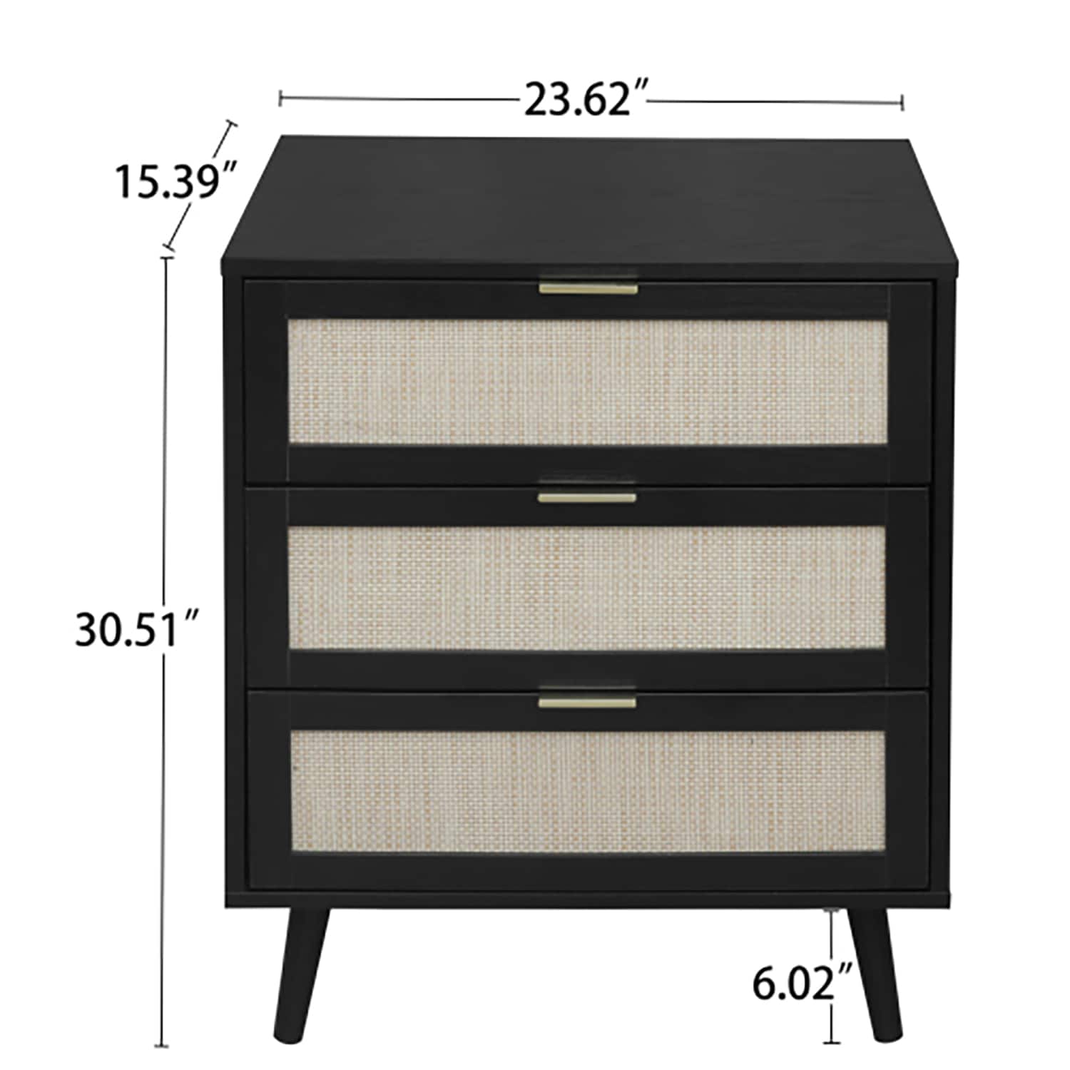 GZMR GZ-MH821312 nightstands - View #7