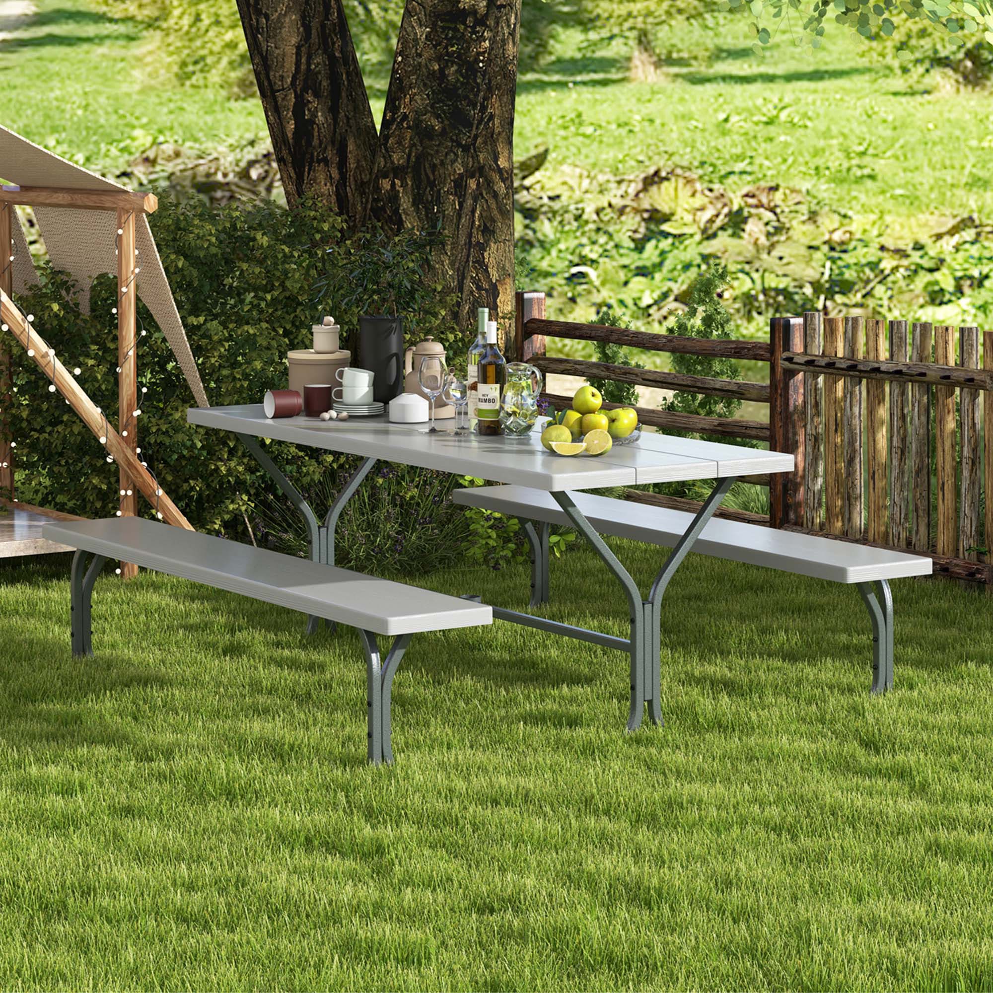 Costway HCST01484 Patio-Tables - View #11