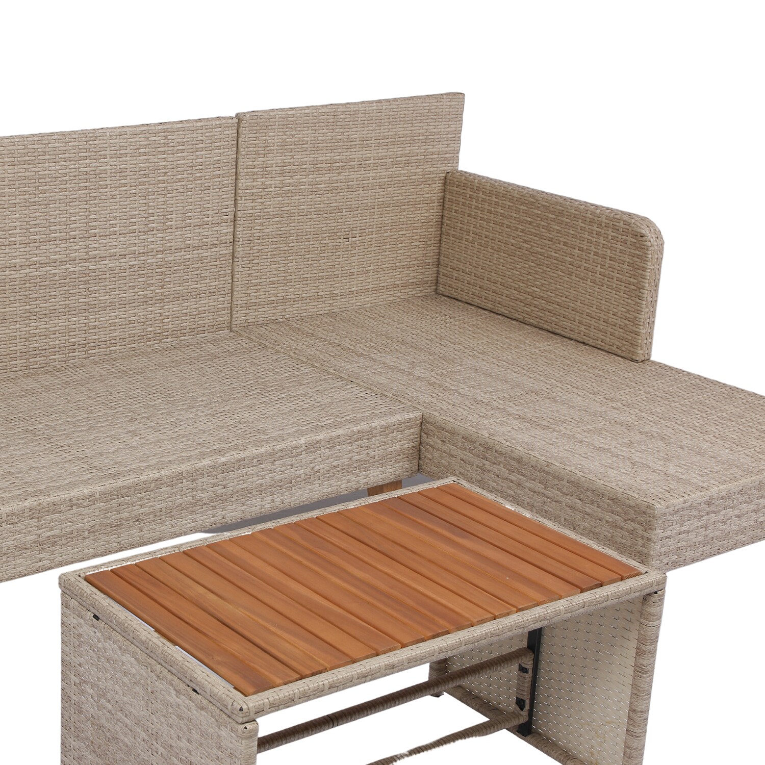 SINOFURN SYA710034GY Patio-Sofas-Daybeds - View #10