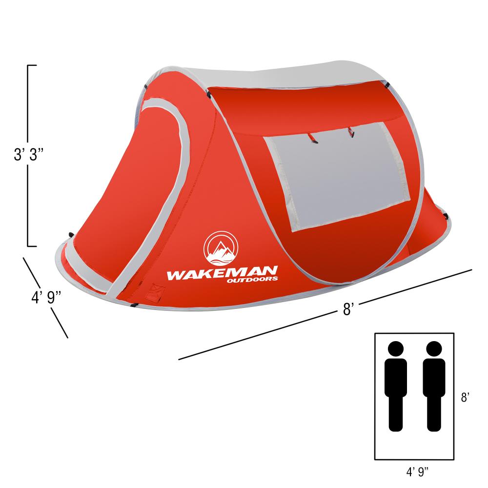 Leisure Sports 144362PFZ tents - View #2