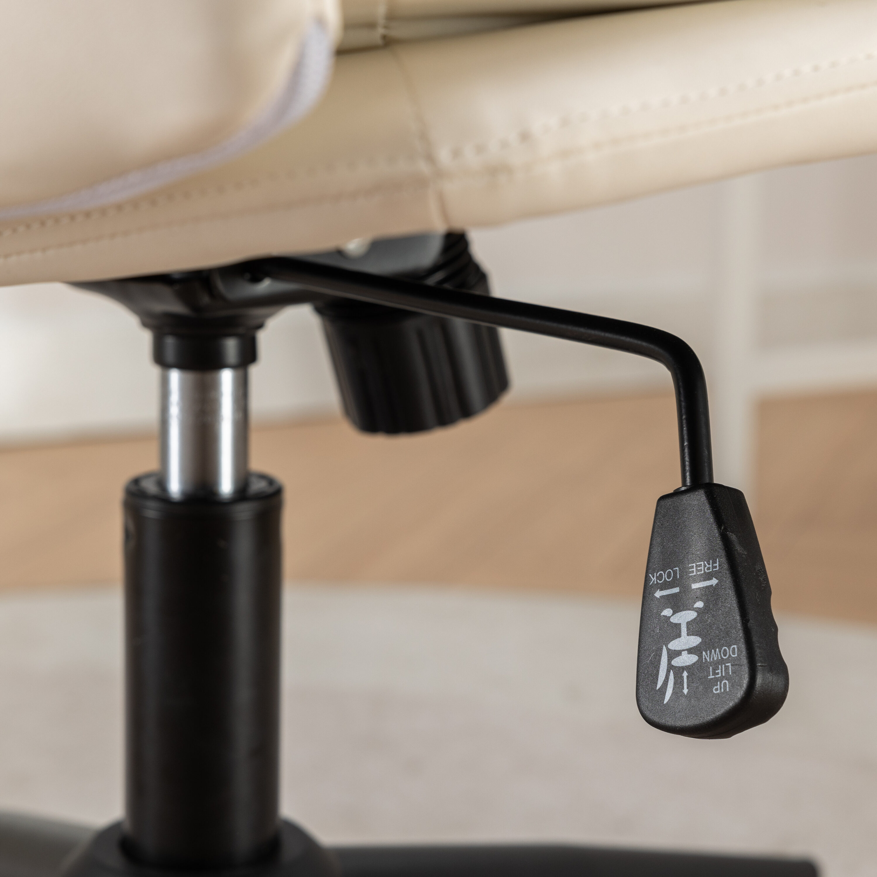 Roundhill Furniture OF1015WH Office-Chairs - View #8