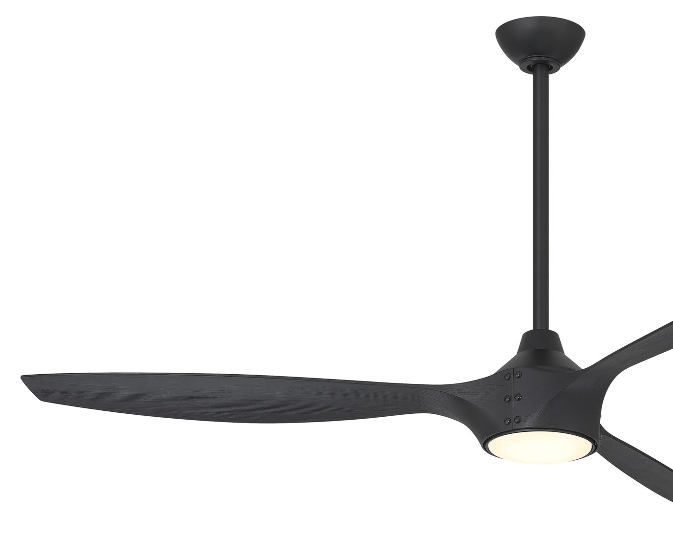 Minka Aire F762L-CL/SSB Ceiling-Fans - View #4
