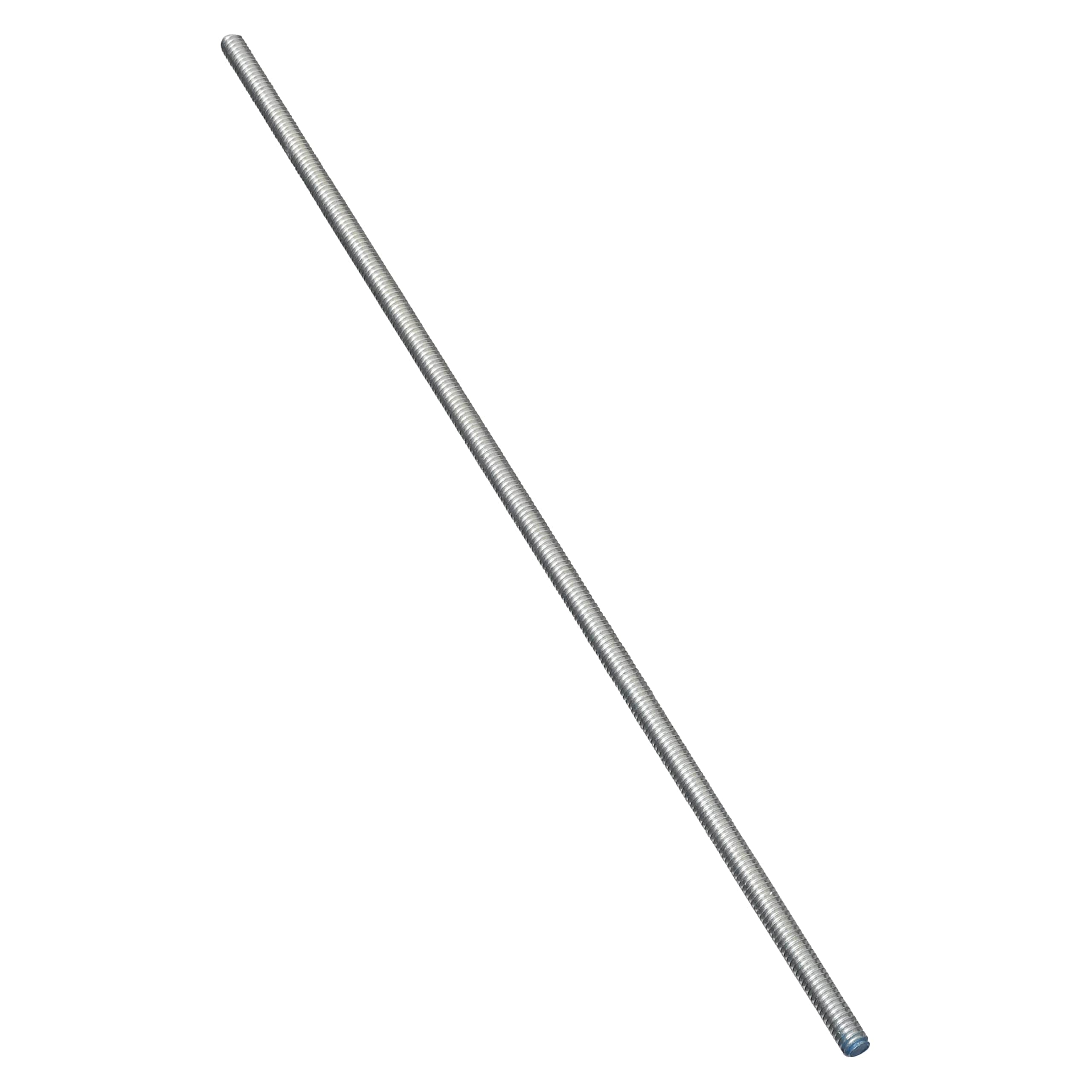 National Hardware  1/4 -20 x 12 Zinc-Plated Steel Threaded Rod