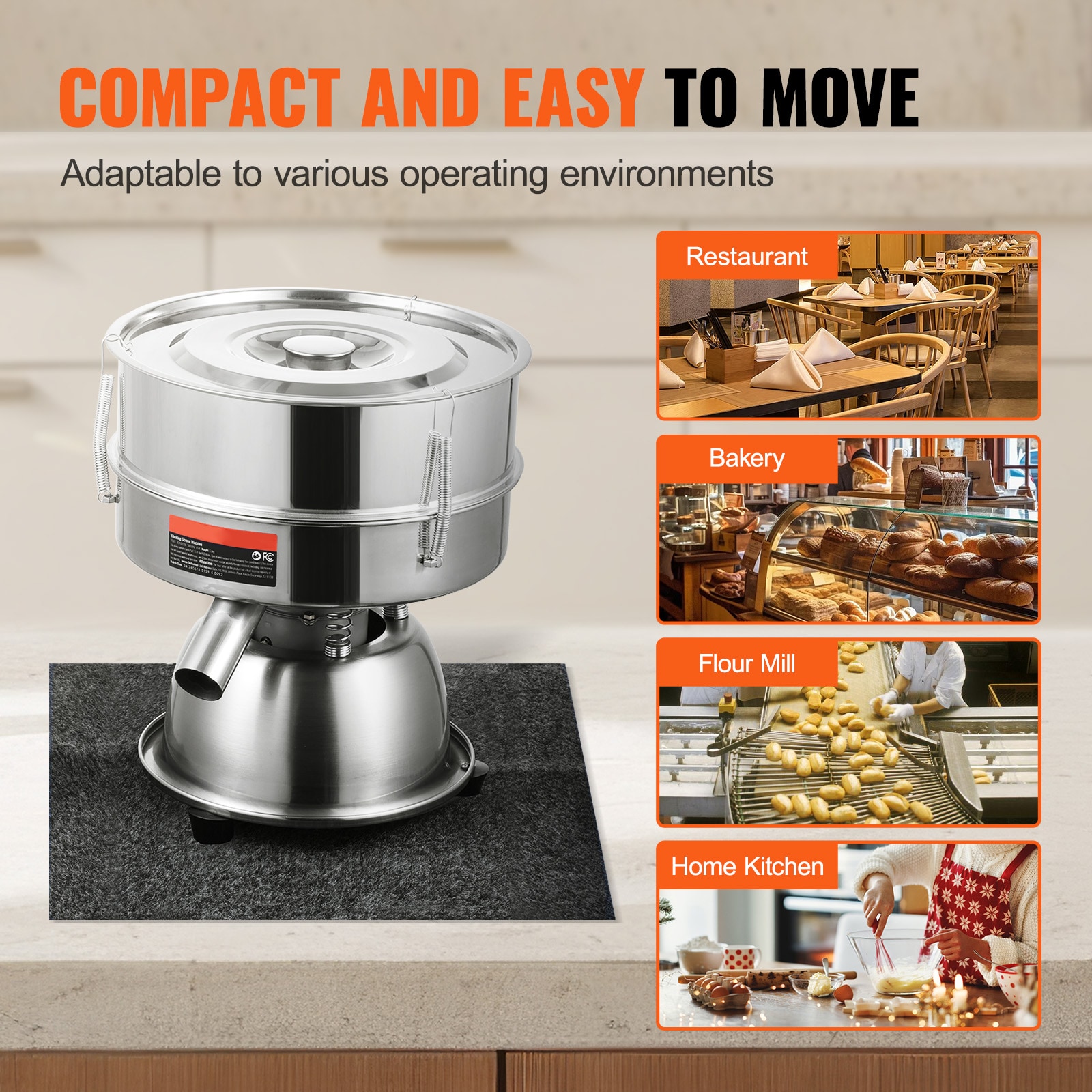 VEVOR SCZDZSJTM12M03987V1 Kitchen-Utensils - View #4