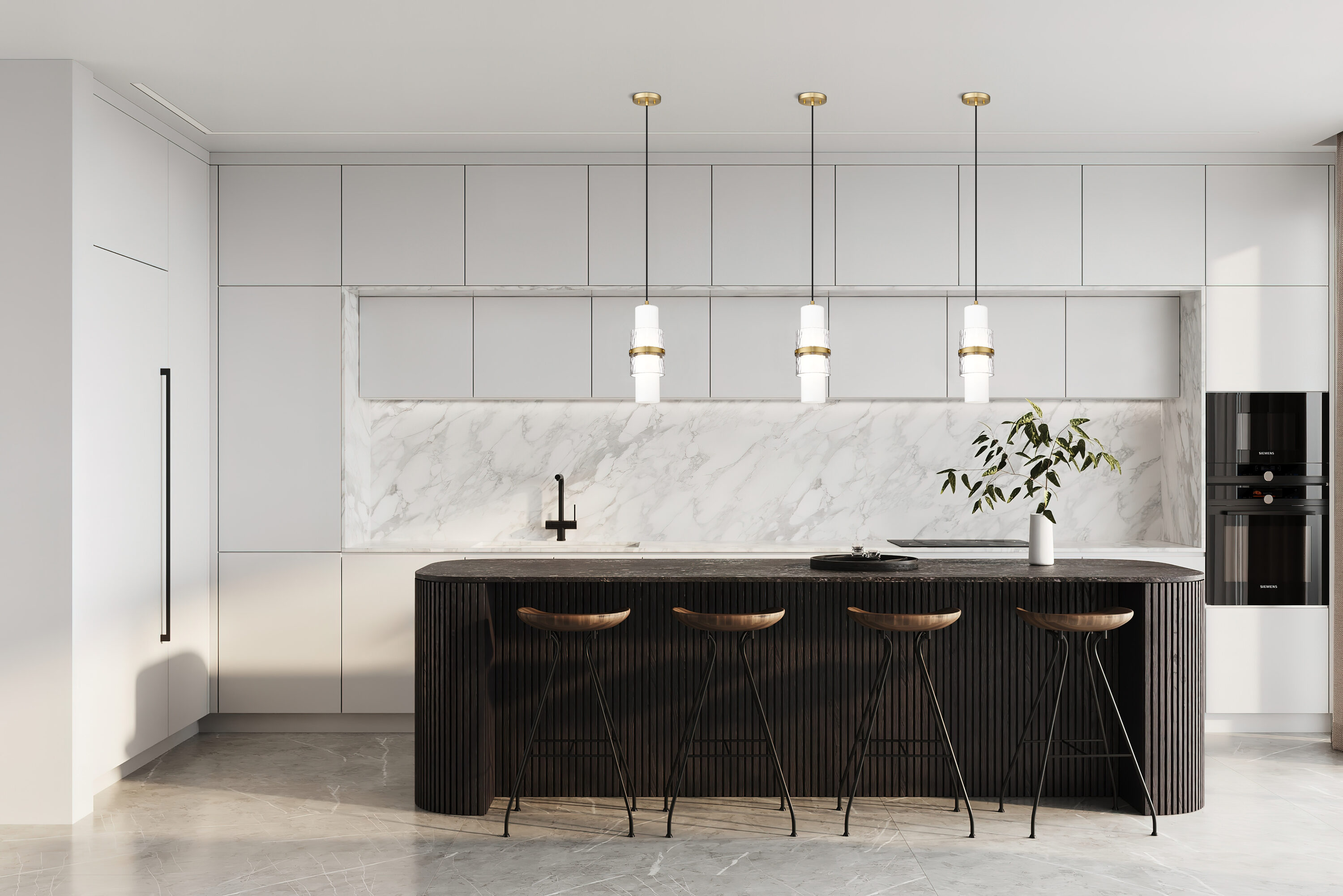 Z-Lite 1946P-MGLD Pendant-Lights - View #3
