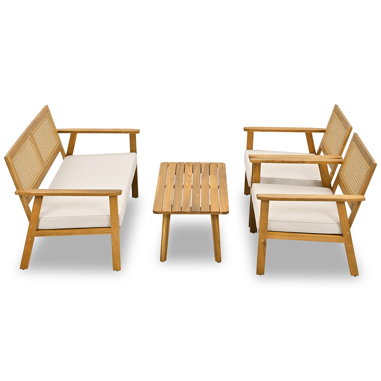 Bybafun YA3800052 Patio-Conversation-Sets - View #12