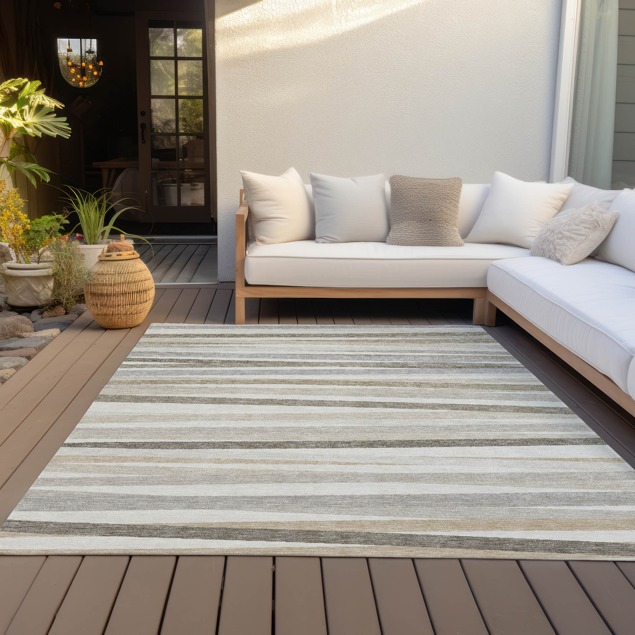Addison Rugs ACN997IV30X46 rugs - View #8