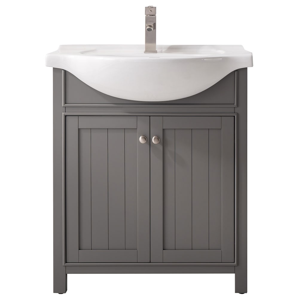 Design Element S05-30-GY Bath-Vanity-Combo - View #10