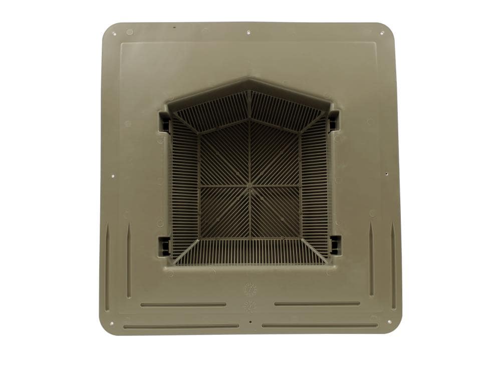 Air Vent 90159 Roof-Louvers - View #4