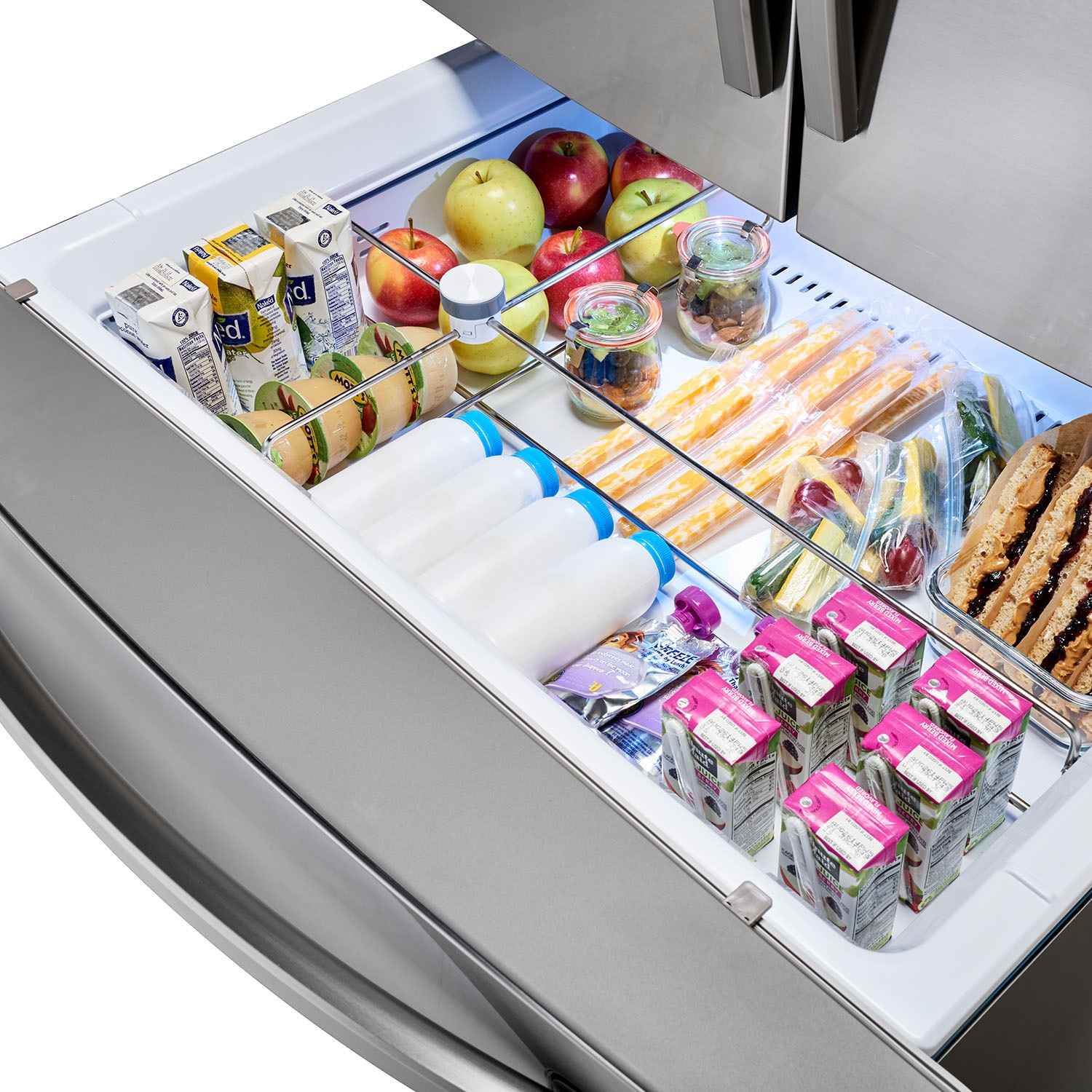 Samsung RF28R7201SR French-Door-Refrigerators - View #10