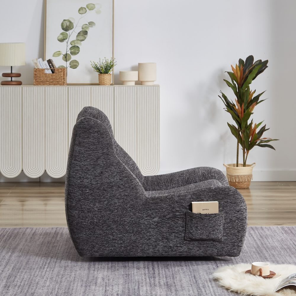 Coolbibila KASEN-BEAN-GRAY chairs - View #6