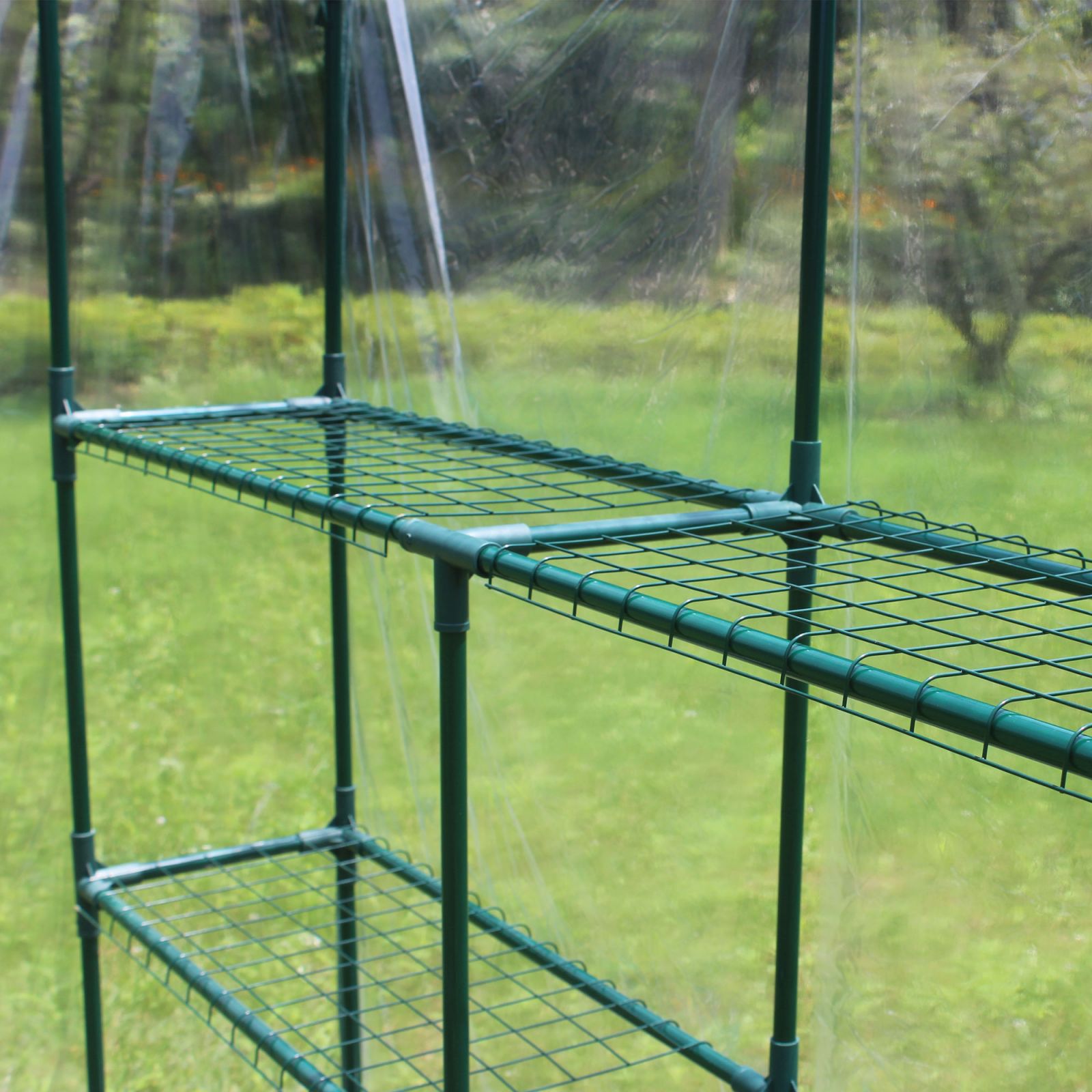 Flynama J-V-23659 greenhouses - View #4