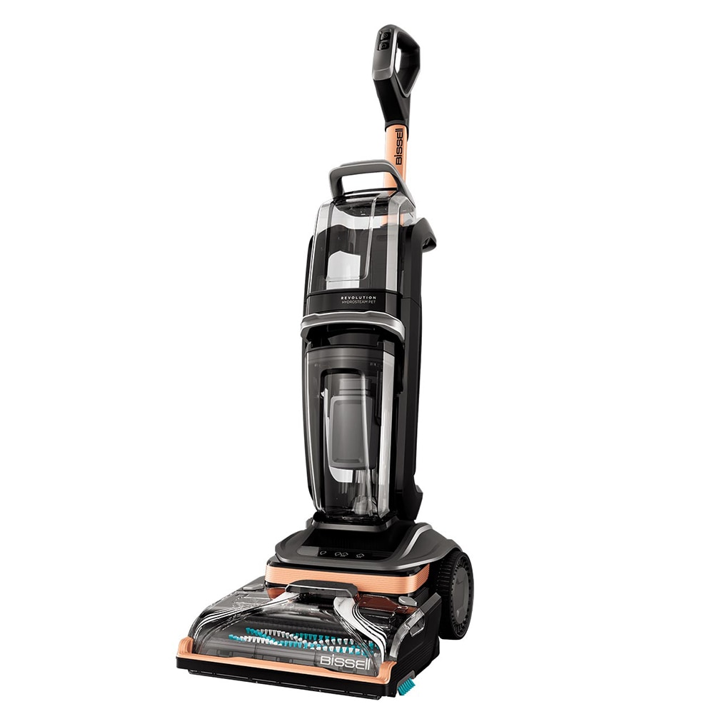 BISSELL Revolution HydroSteam Carpet Cleaner in the Carpet Cleaners  department at