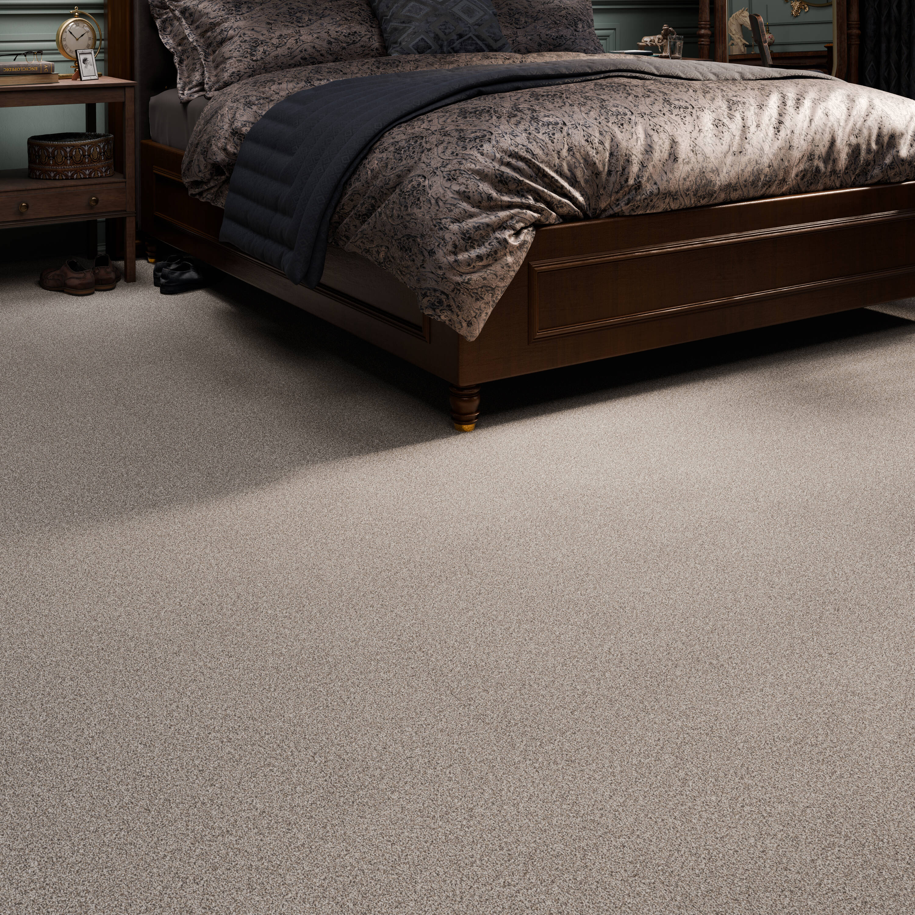 STAINMASTER 7L956-105-SAMP Carpet-Samples - View #6