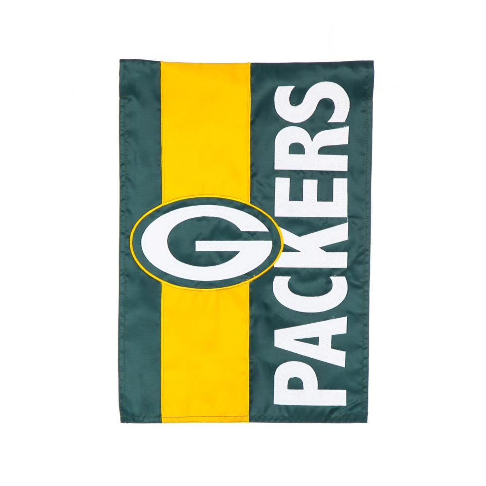 3x5 Green Bay Packers Outdoor Flag | Flags A' Flying