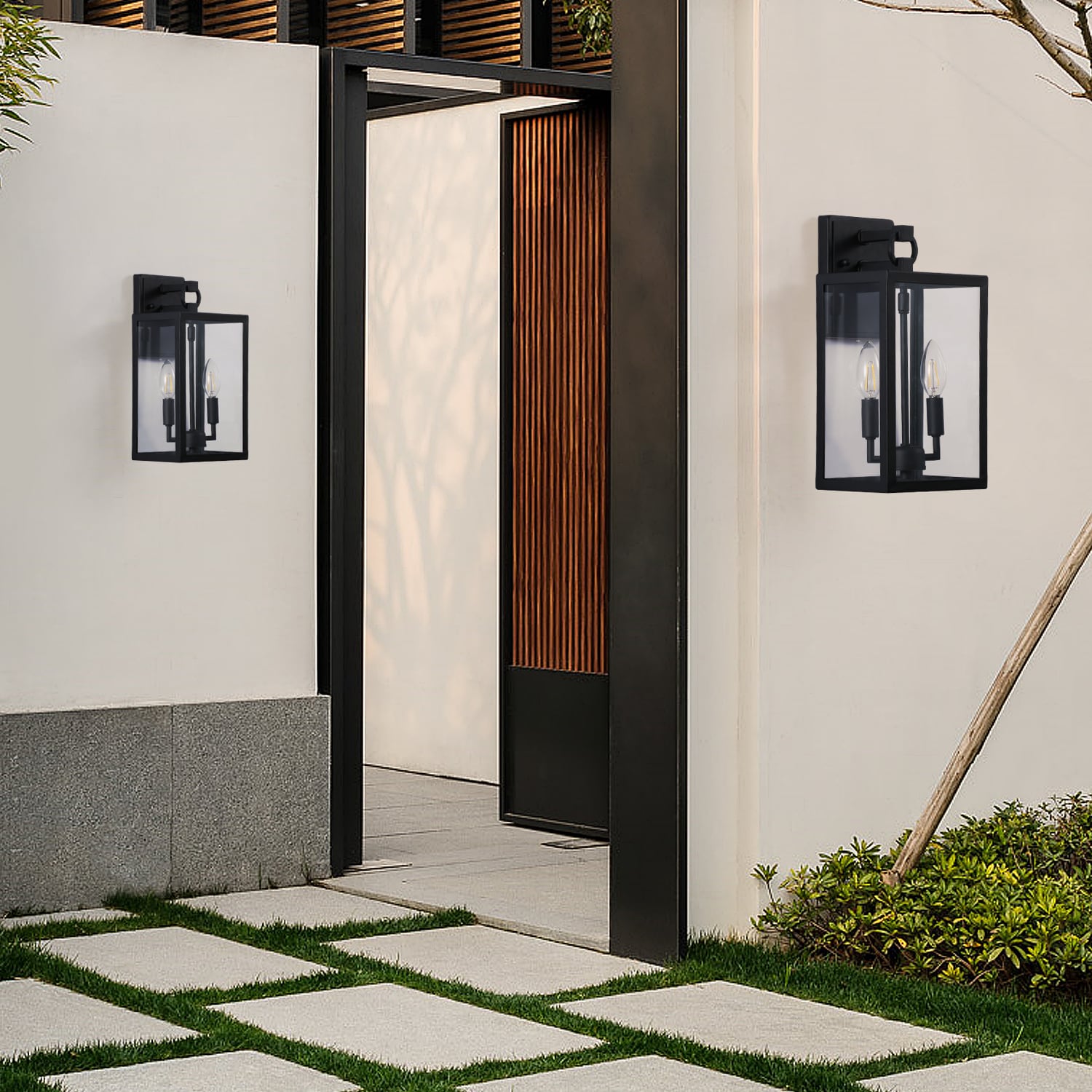 Spitzer 105002 Outdoor-Wall-Lighting - View #5