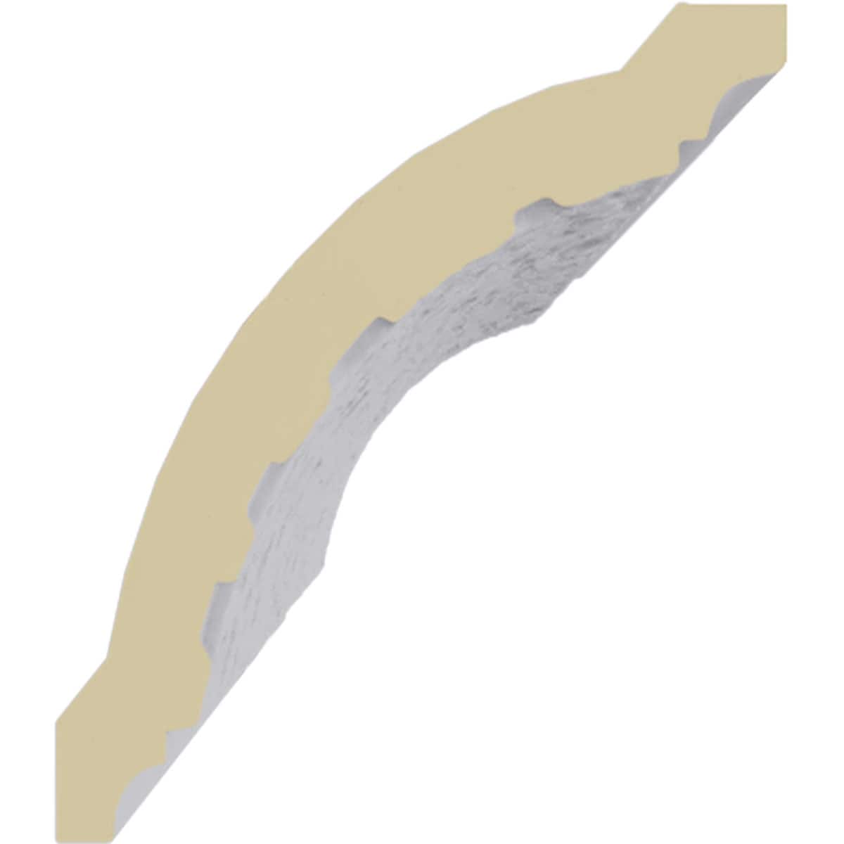 Ekena Millwork MLD03X03X04CM-CASE-2 Crown-Moulding - View #2