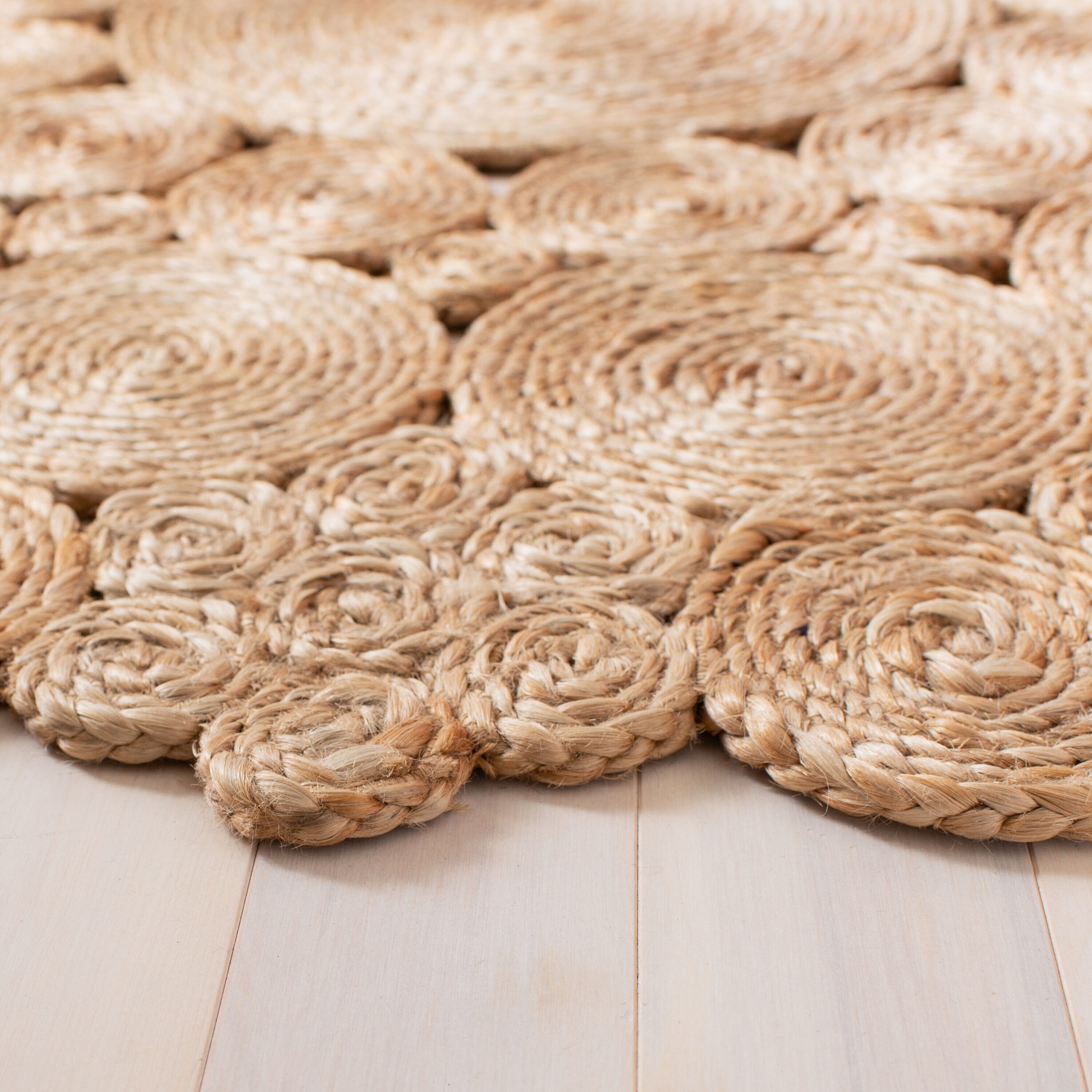 Safavieh NFB245A-5R rugs - View #3