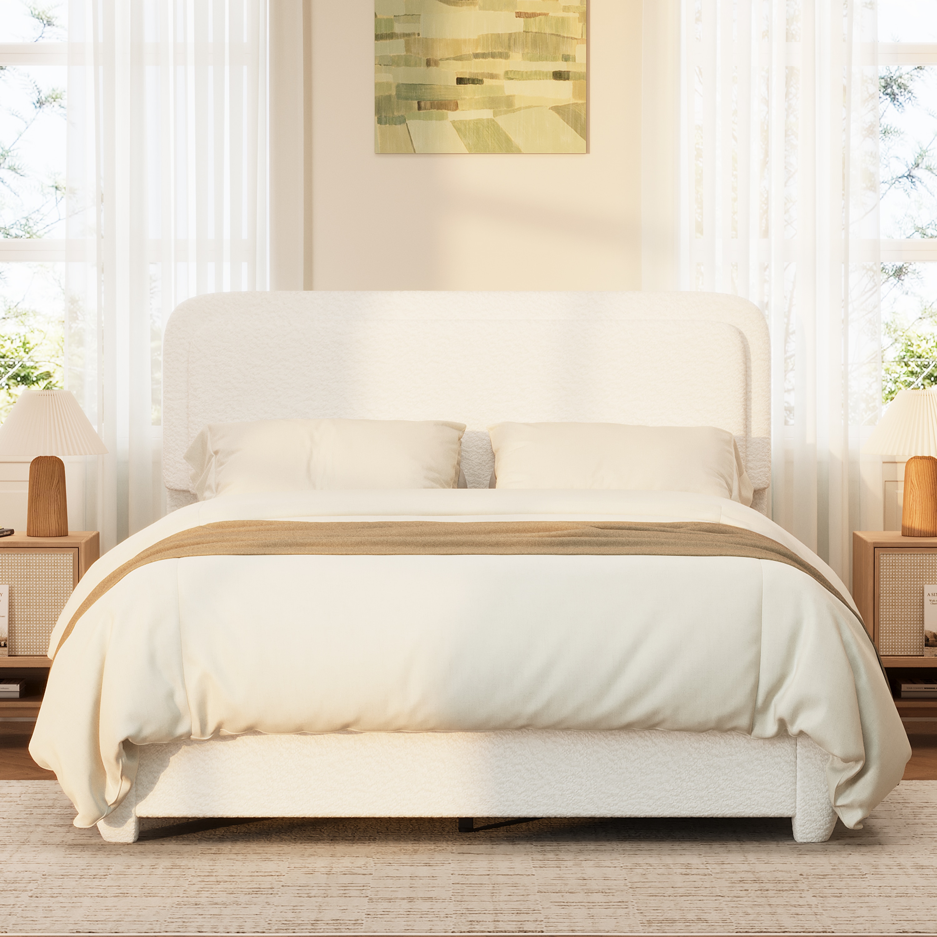 Bellemave ZY9495KQW beds - View #2