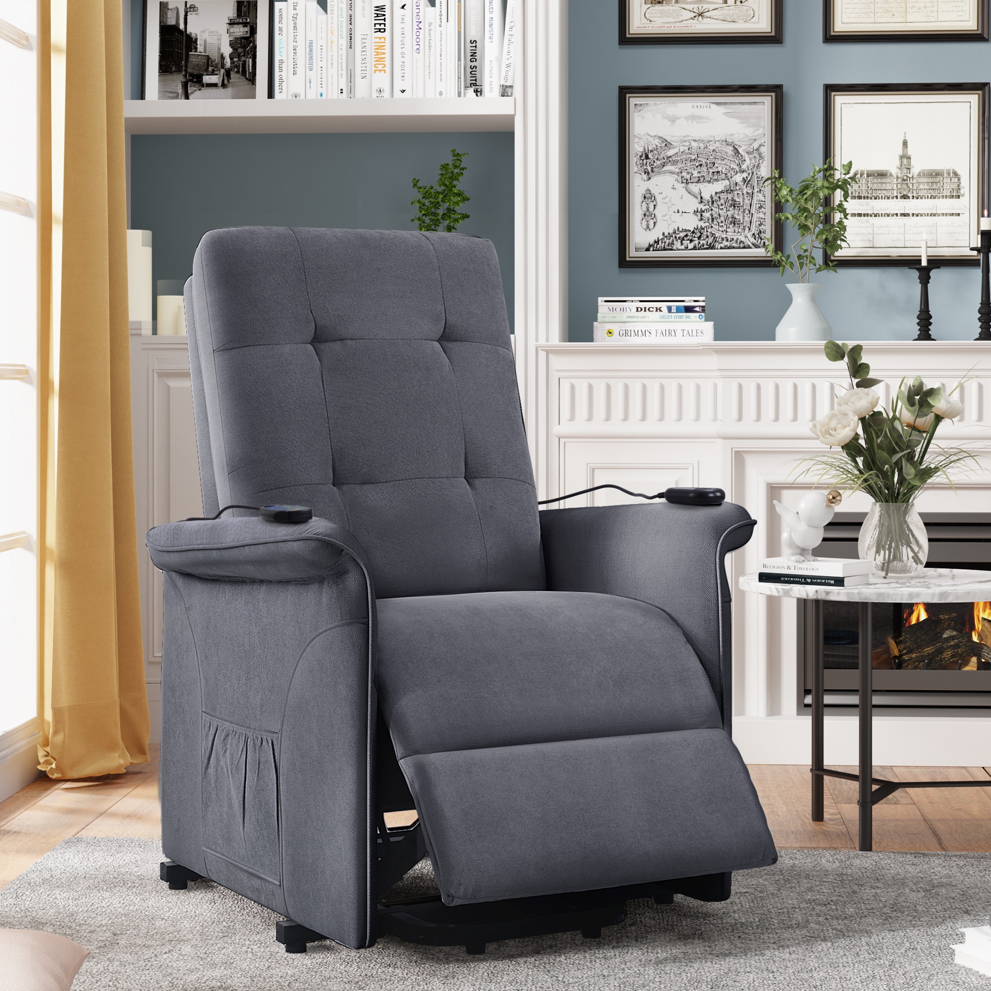 Qualler MOF000181A recliners - View #8