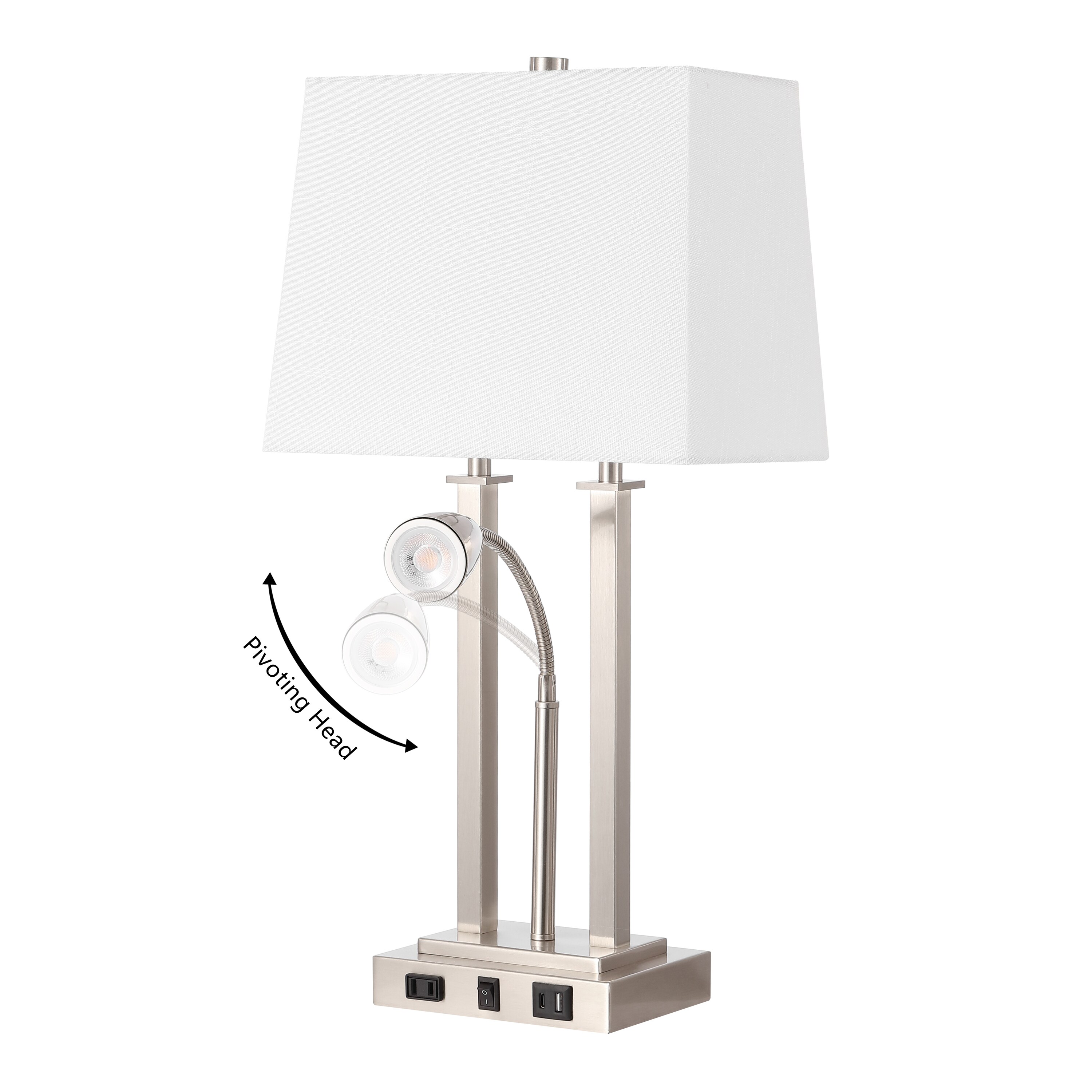 JONATHAN  Y JYL1144C Table-Lamps - View #7